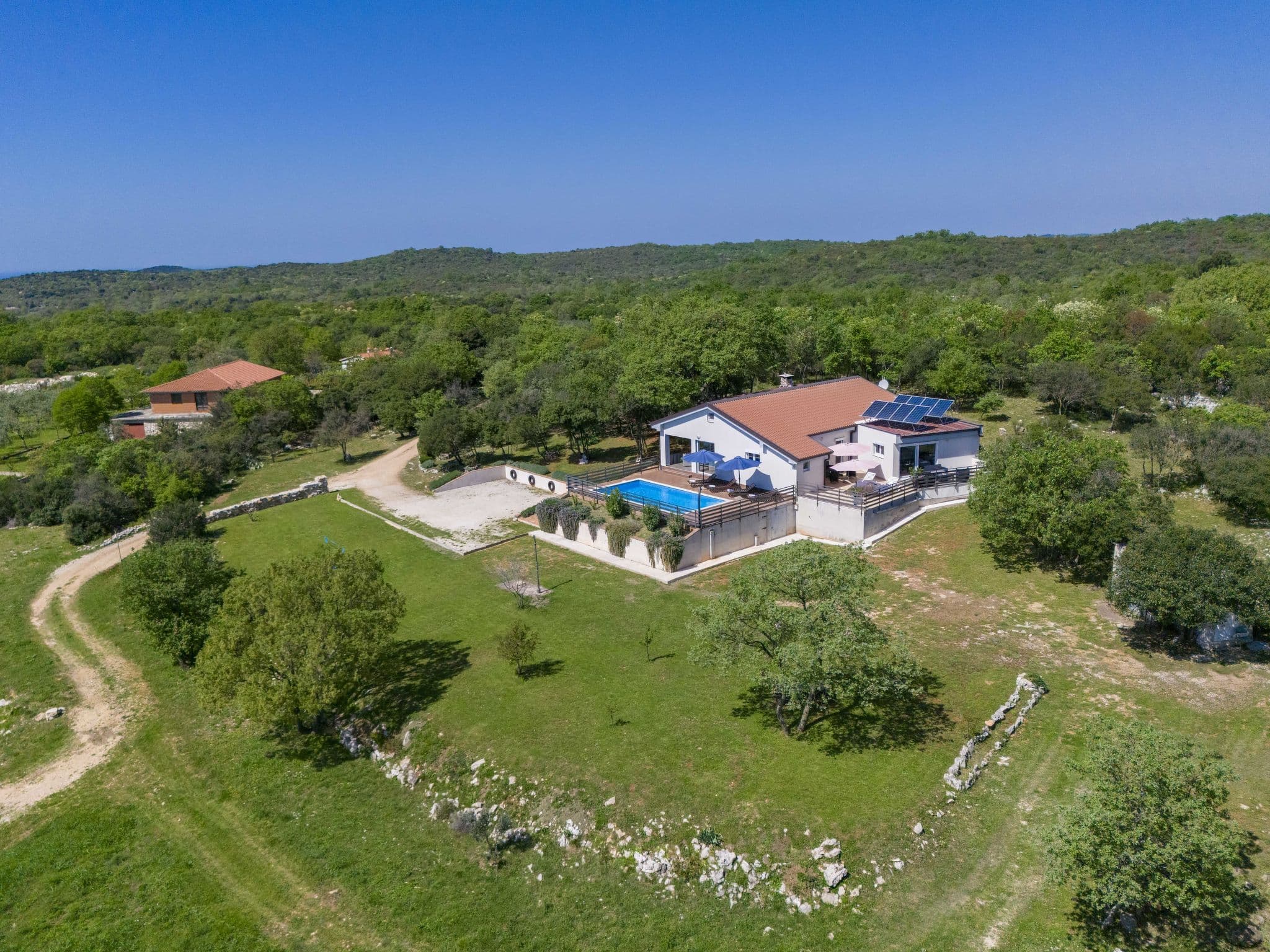 Aerial photography
