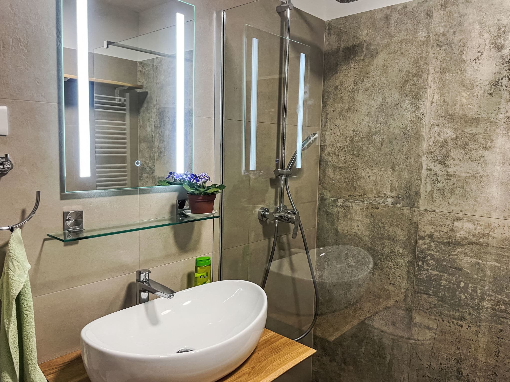 Bathroom / Wellness