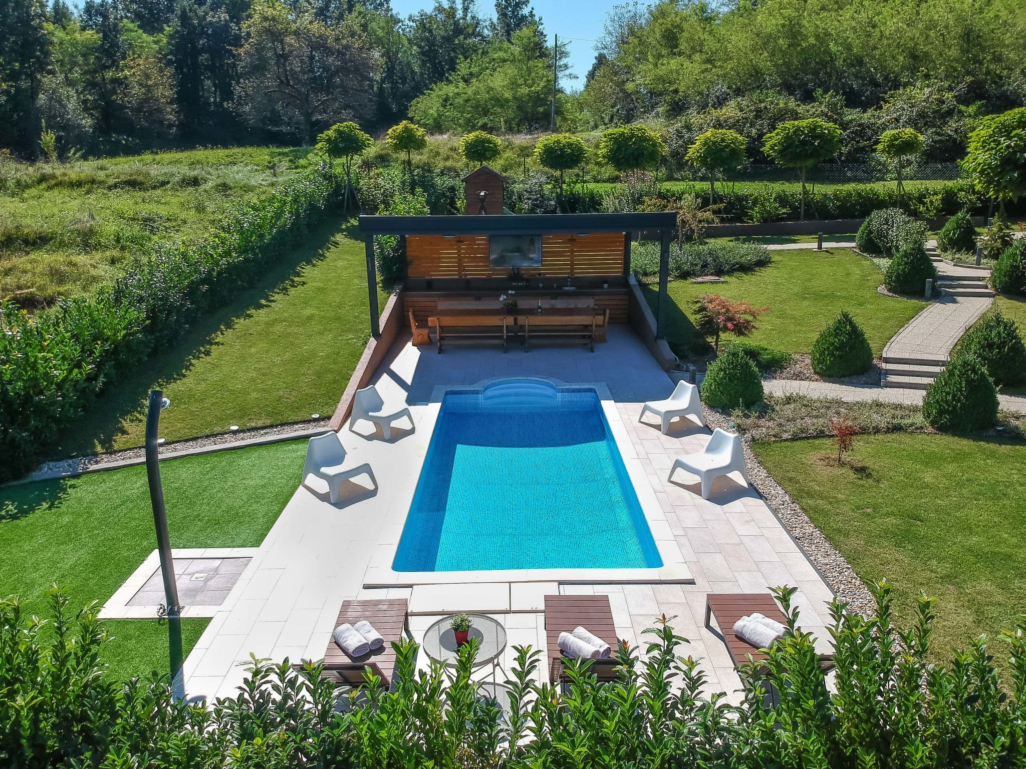 Pool Outdoor