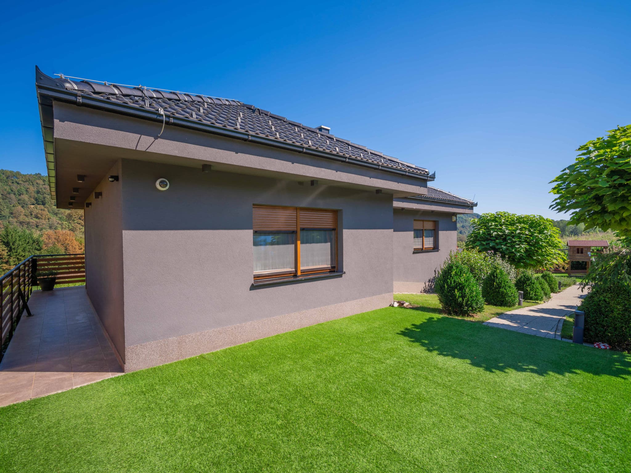 House