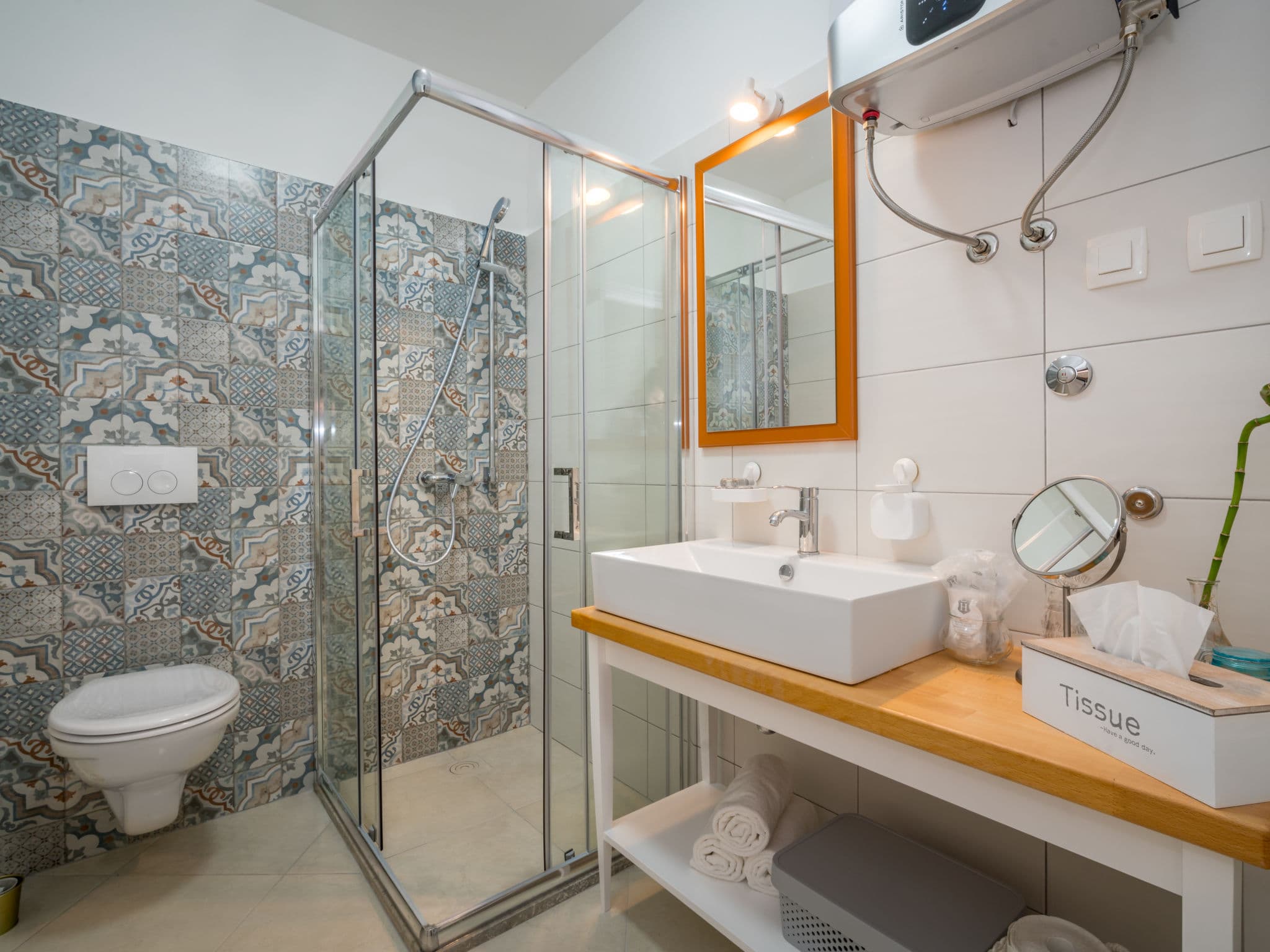Bathroom / Wellness