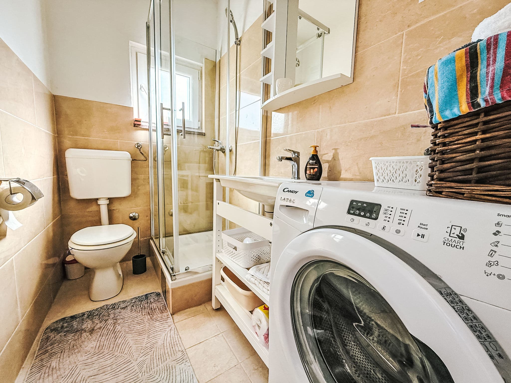 Bathroom / Wellness