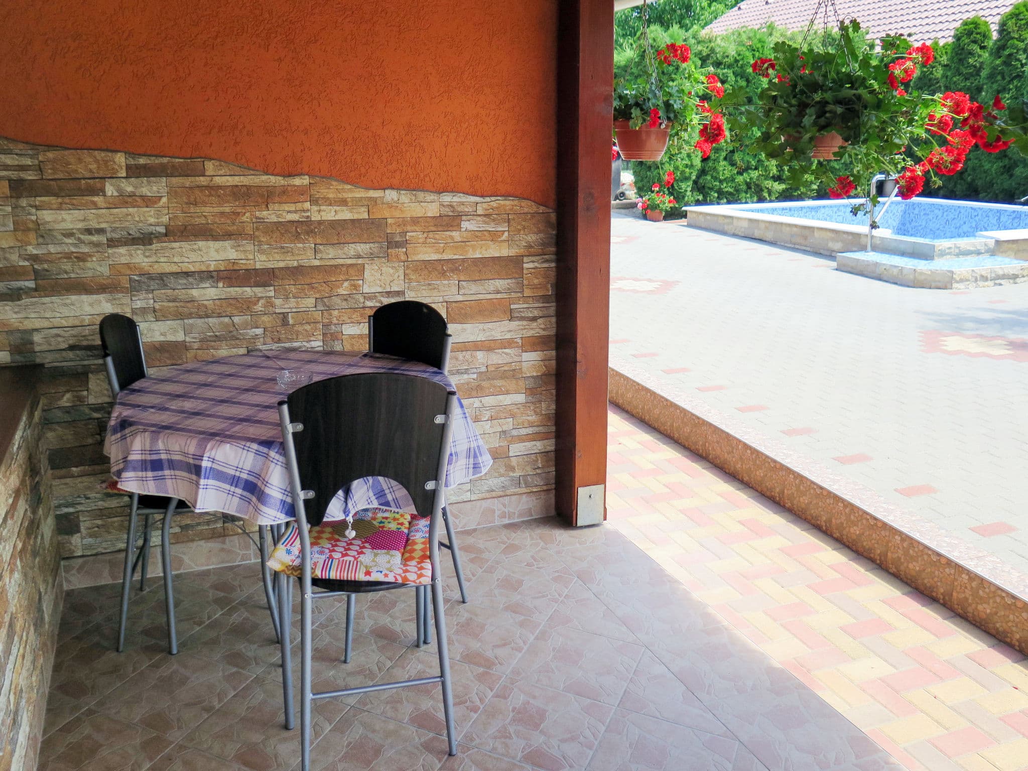 Terrace