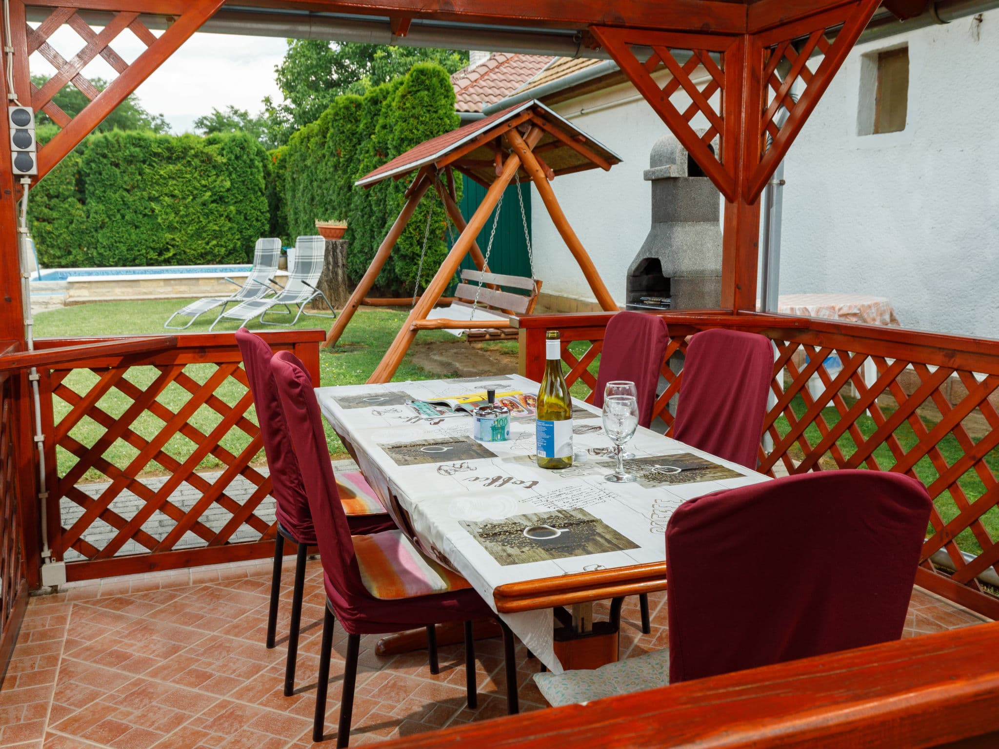 Terrace