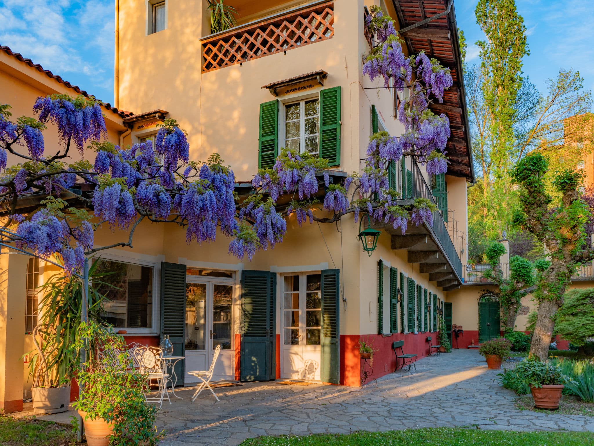 House