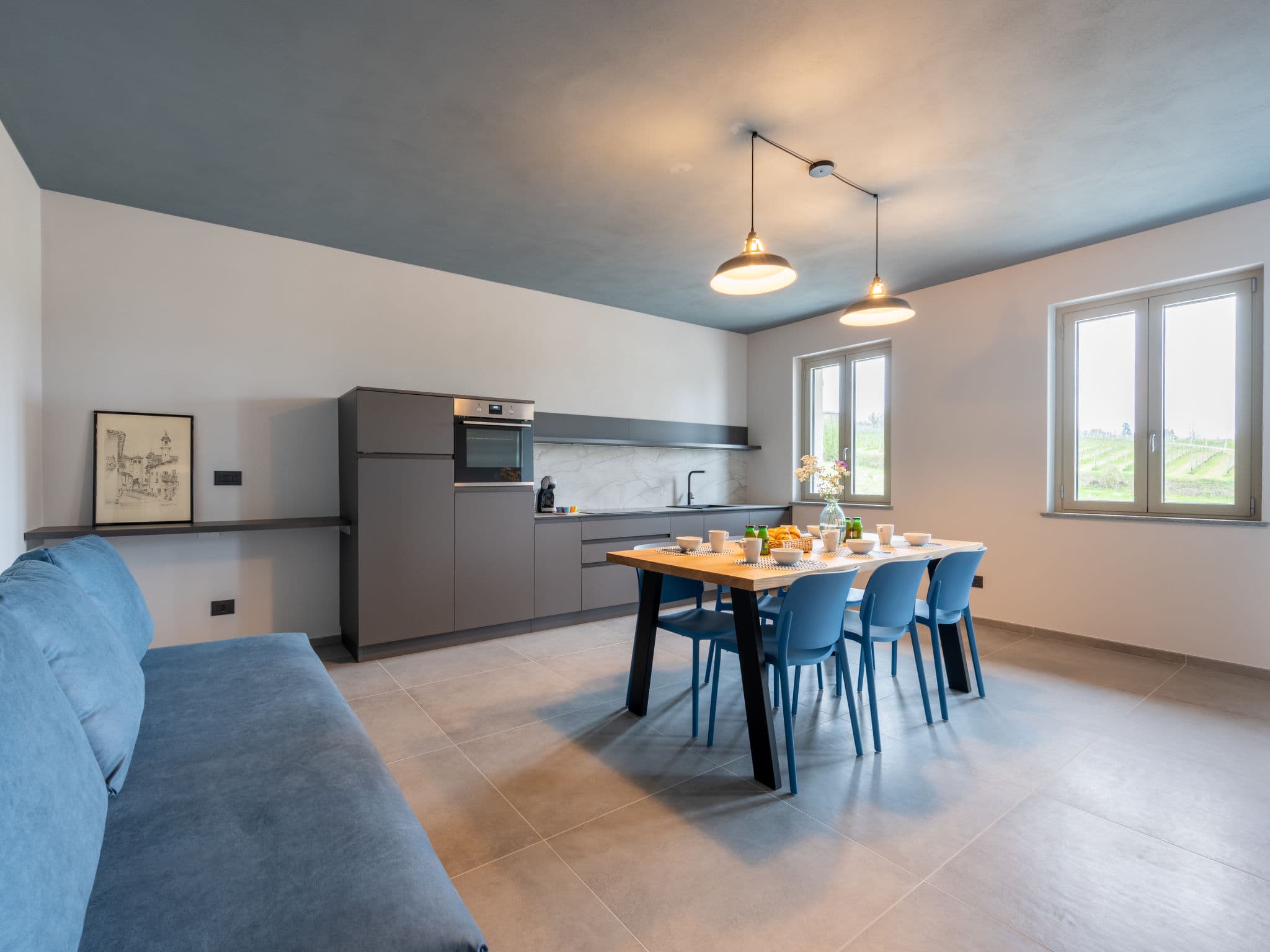 Kitchen / Dining Room
