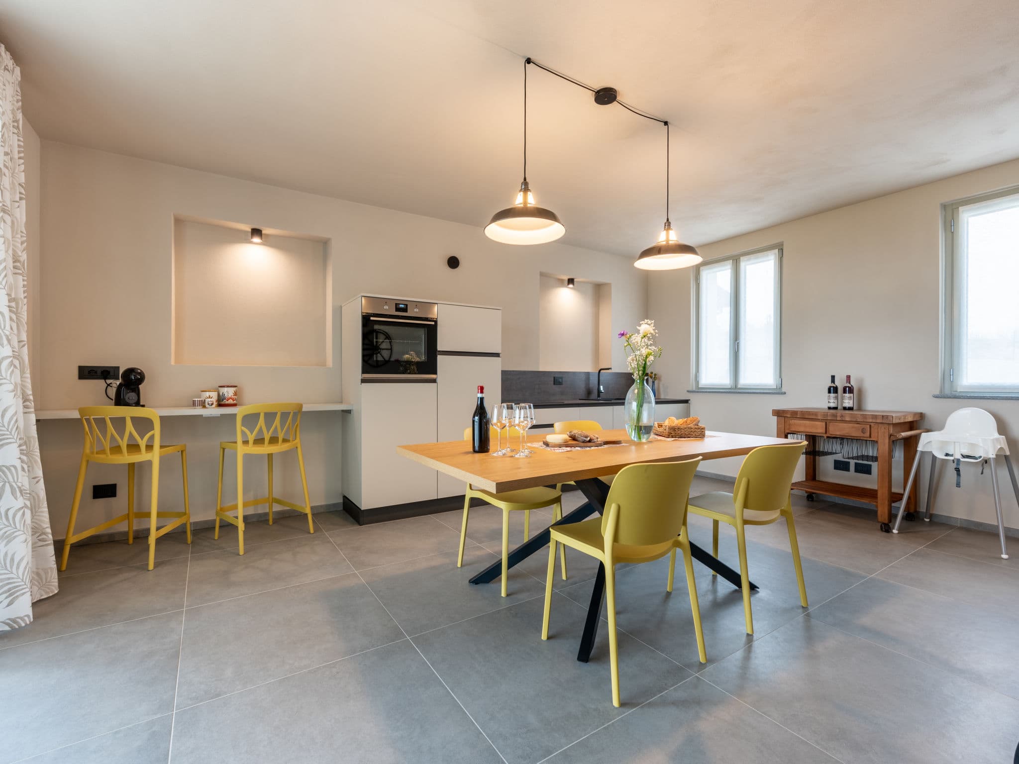 Kitchen / Dining Room