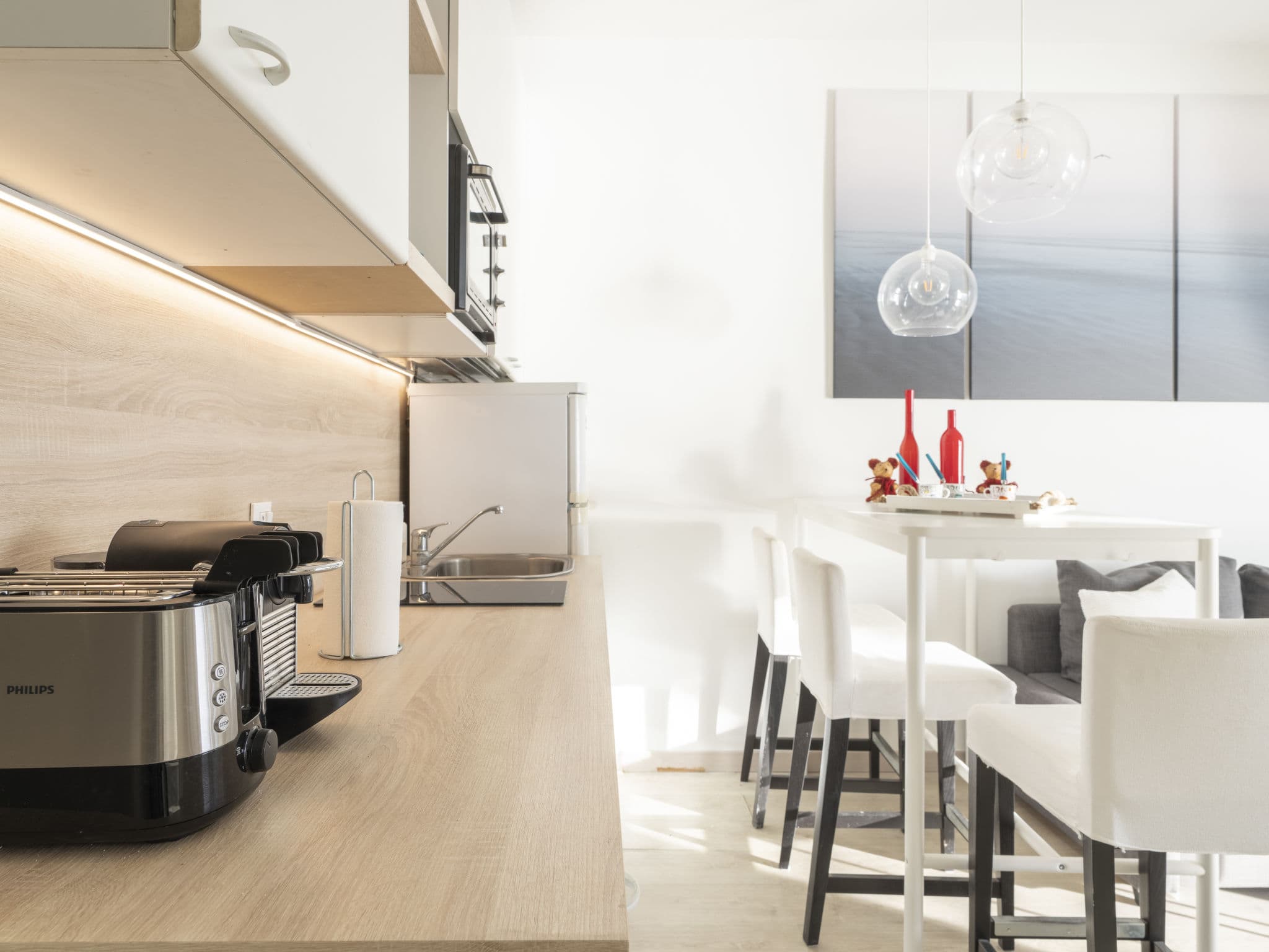 Kitchen / Dining Room