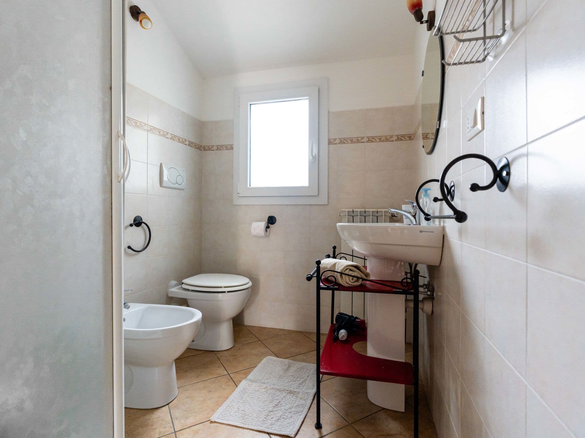 Bathroom / Wellness