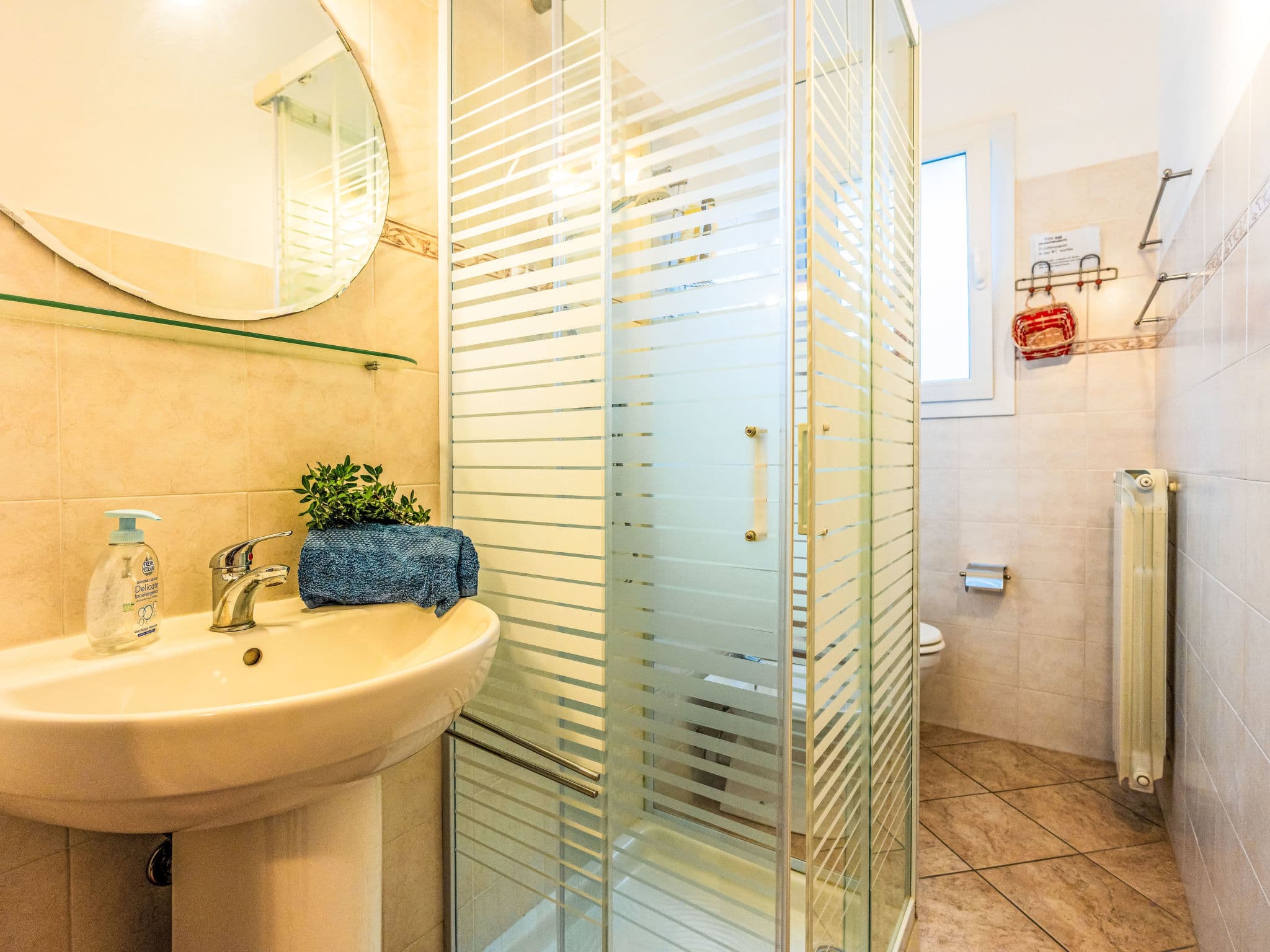 Bathroom / Wellness
