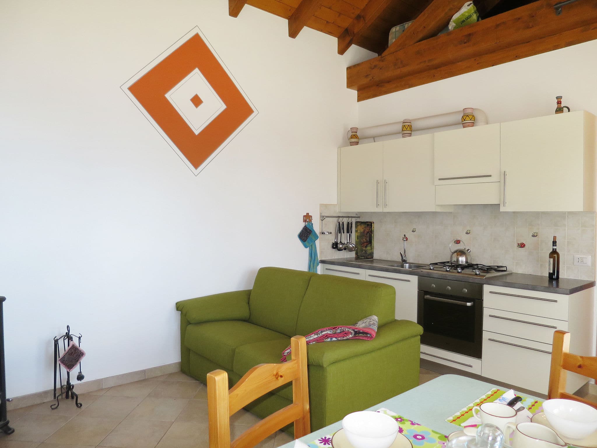Kitchen / Dining Room