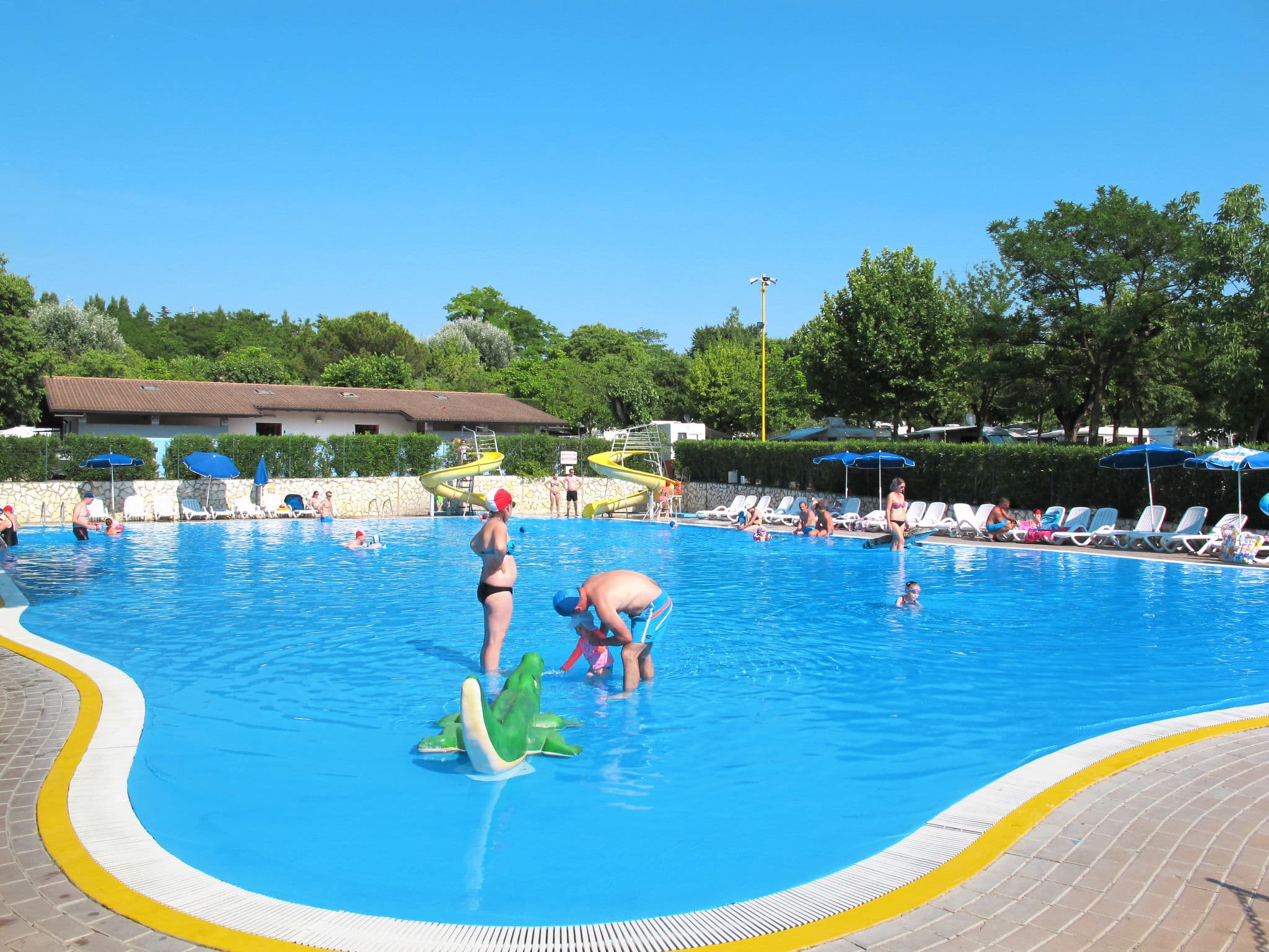 Pool Outdoor