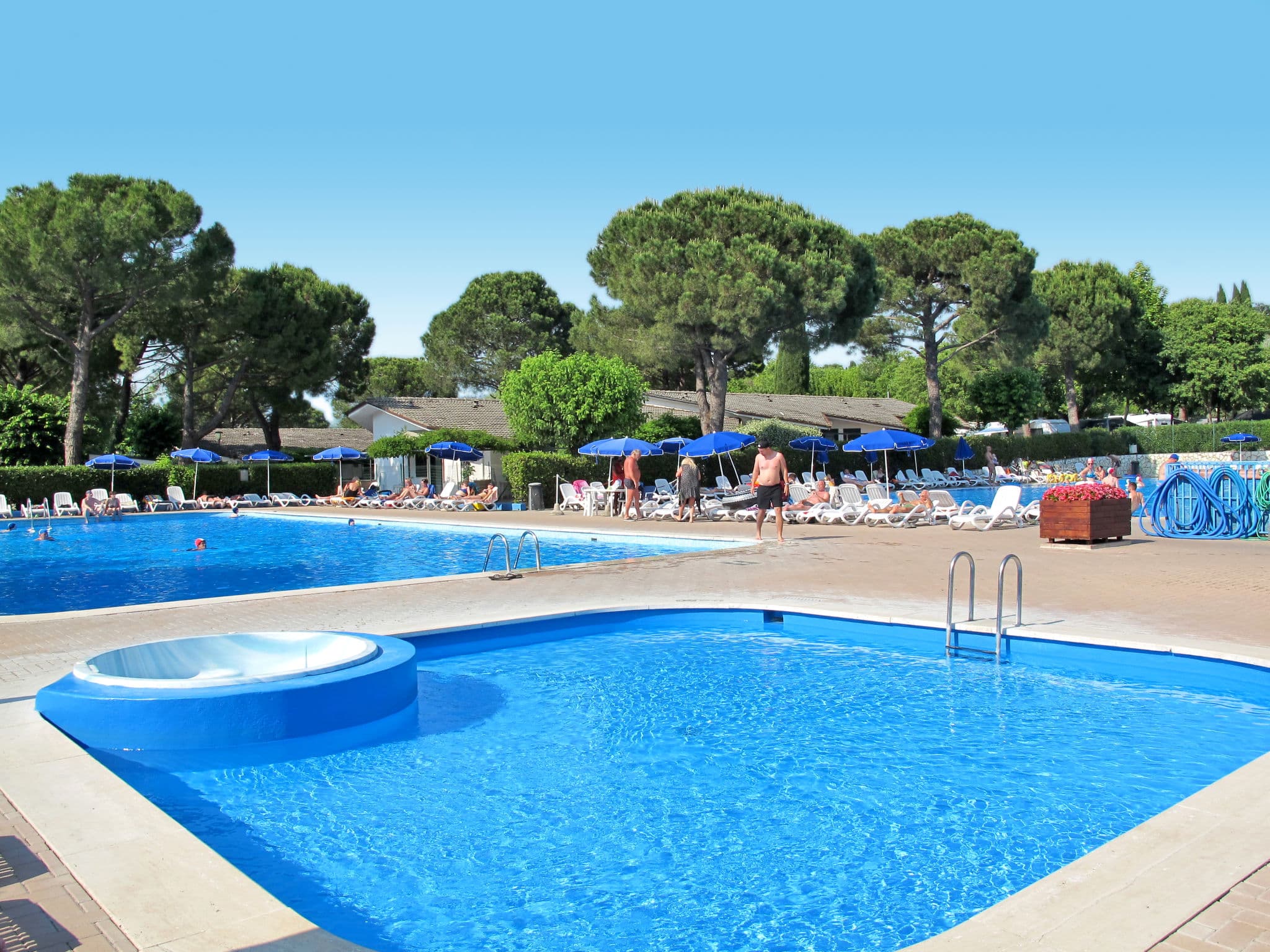 Pool Outdoor