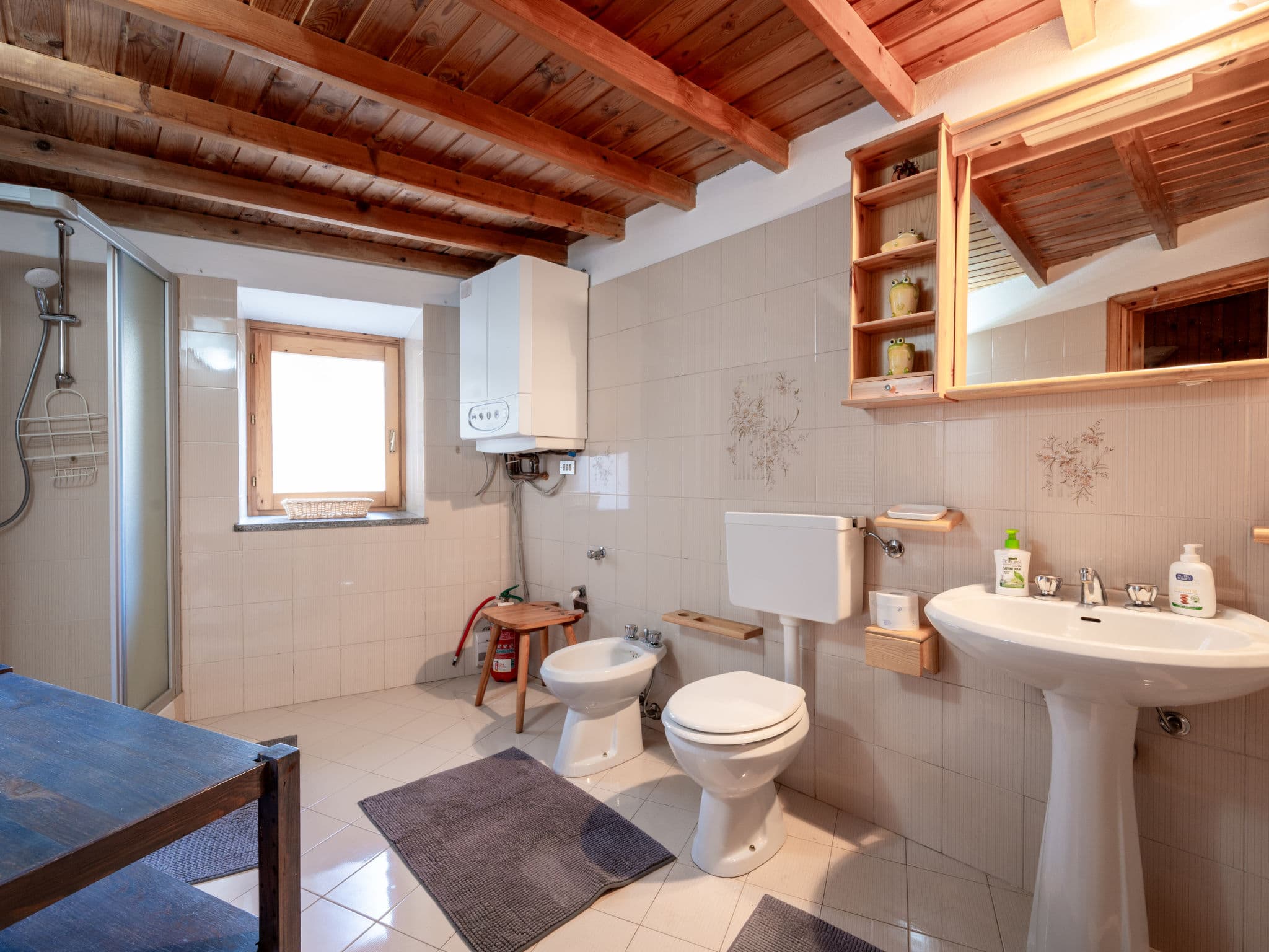 Bathroom / Wellness