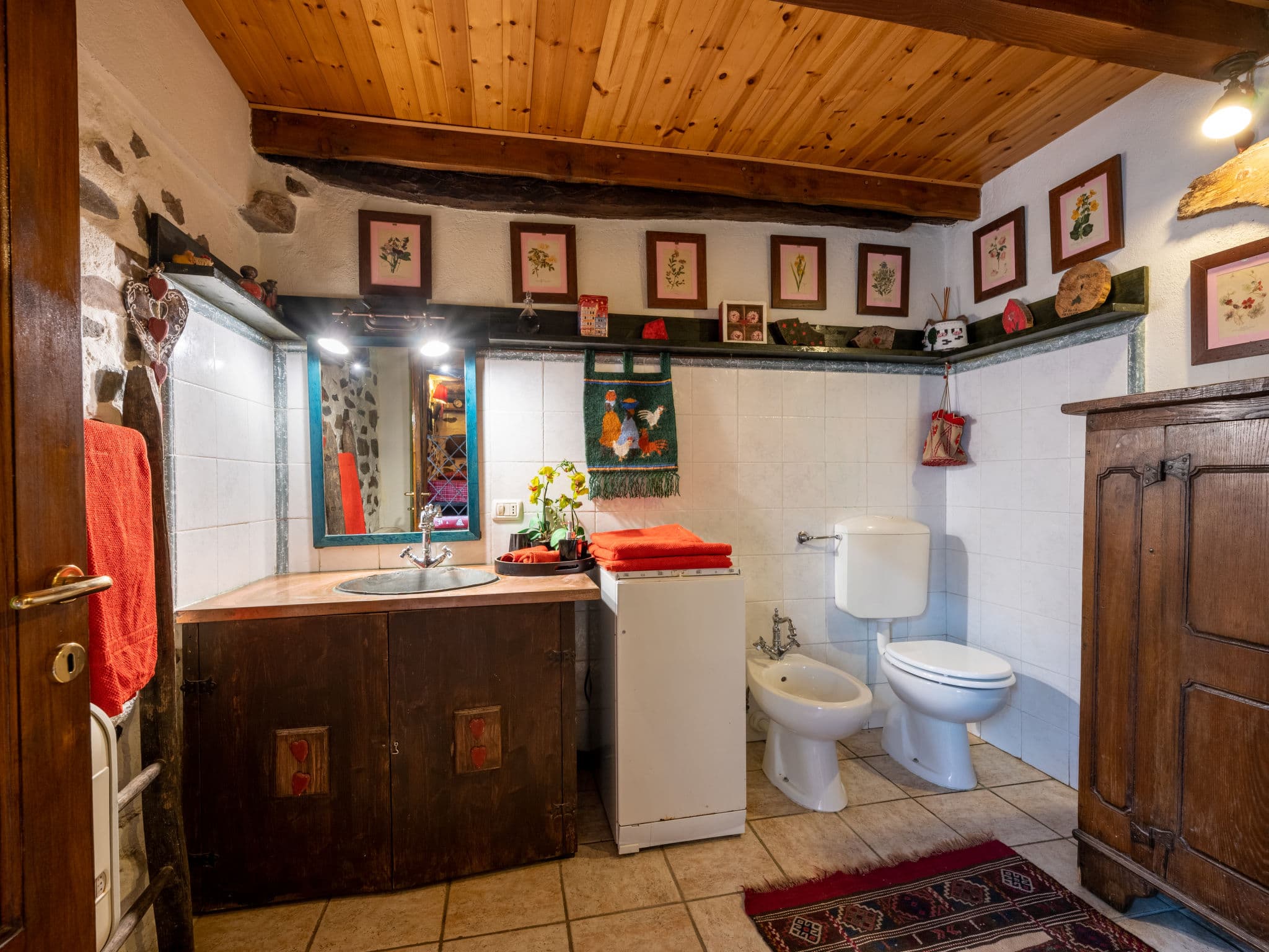 Bathroom / Wellness