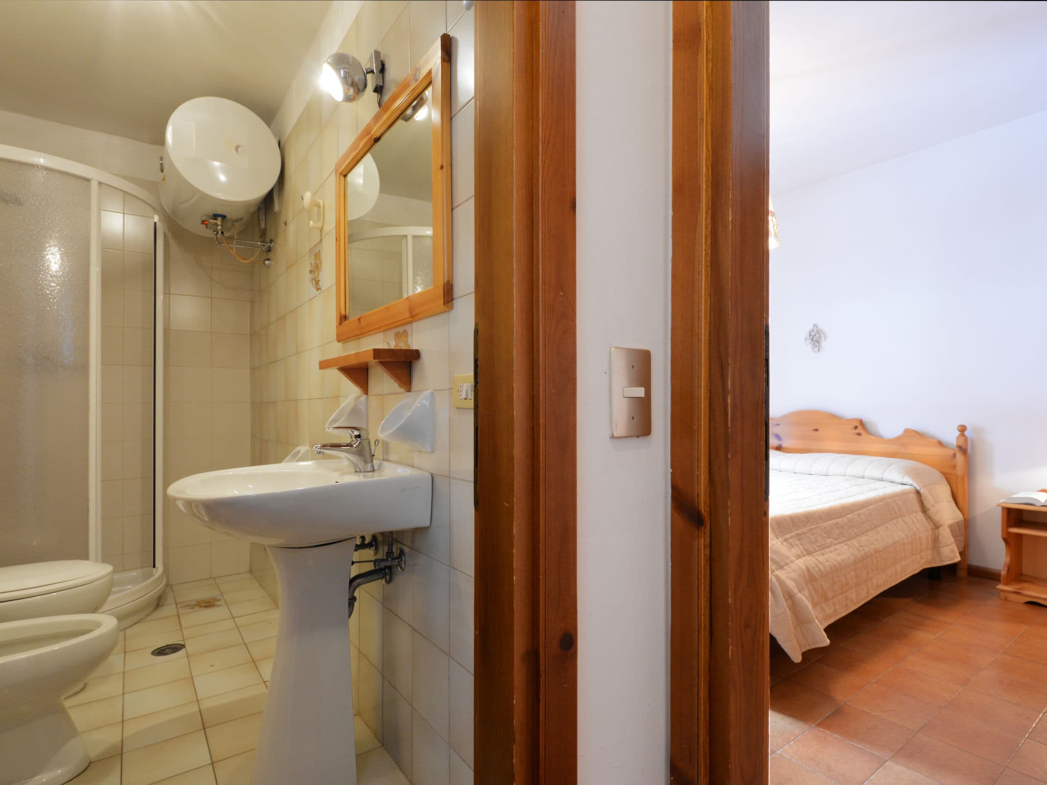 Bathroom / Wellness