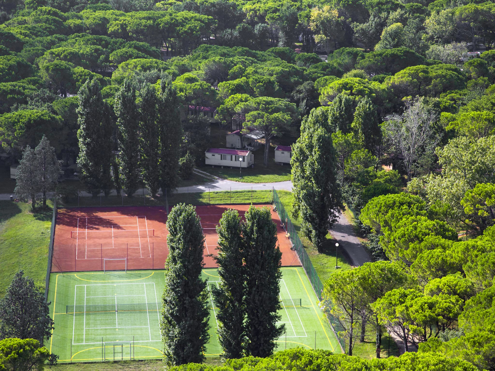 Aerial photography