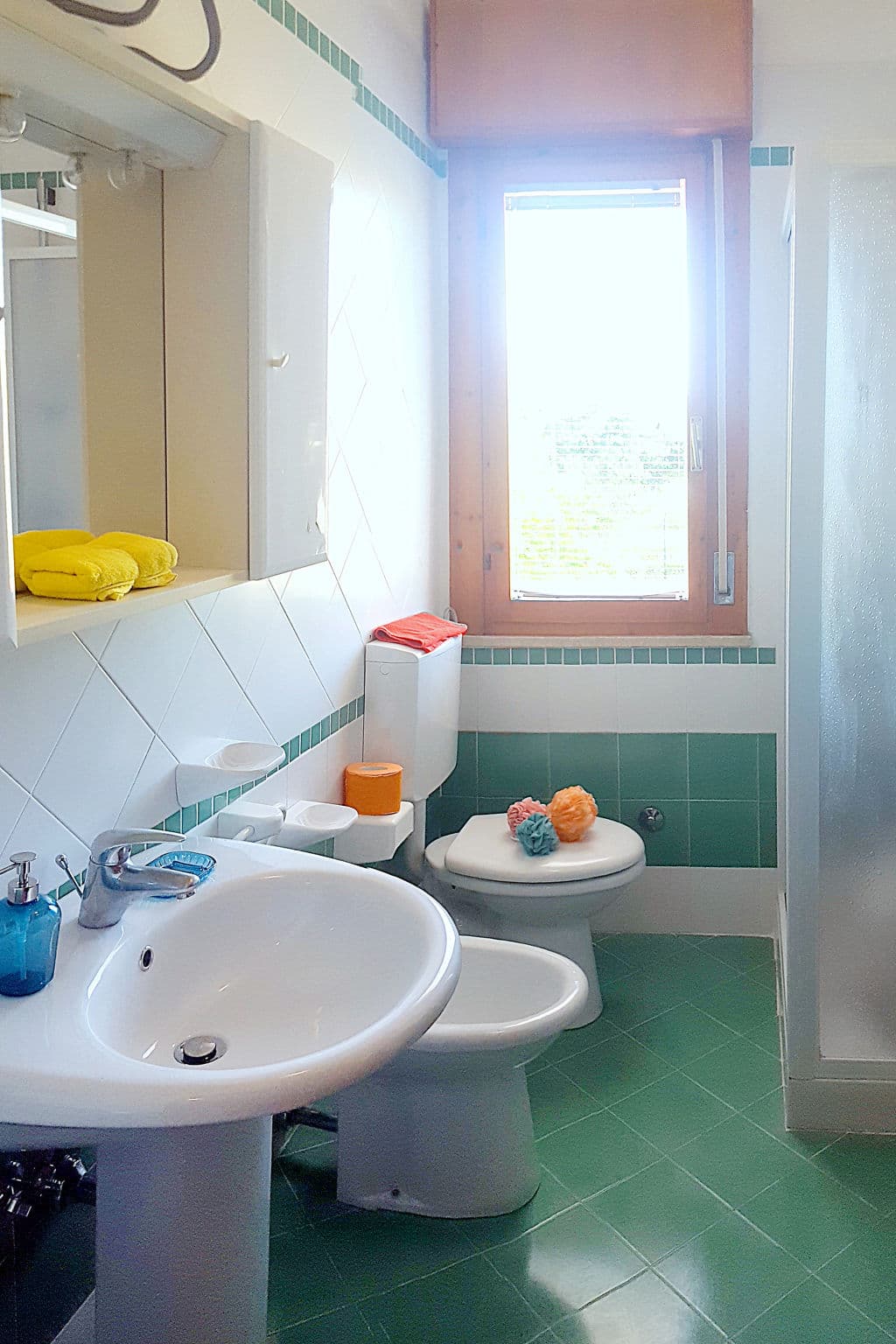 Bathroom / Wellness