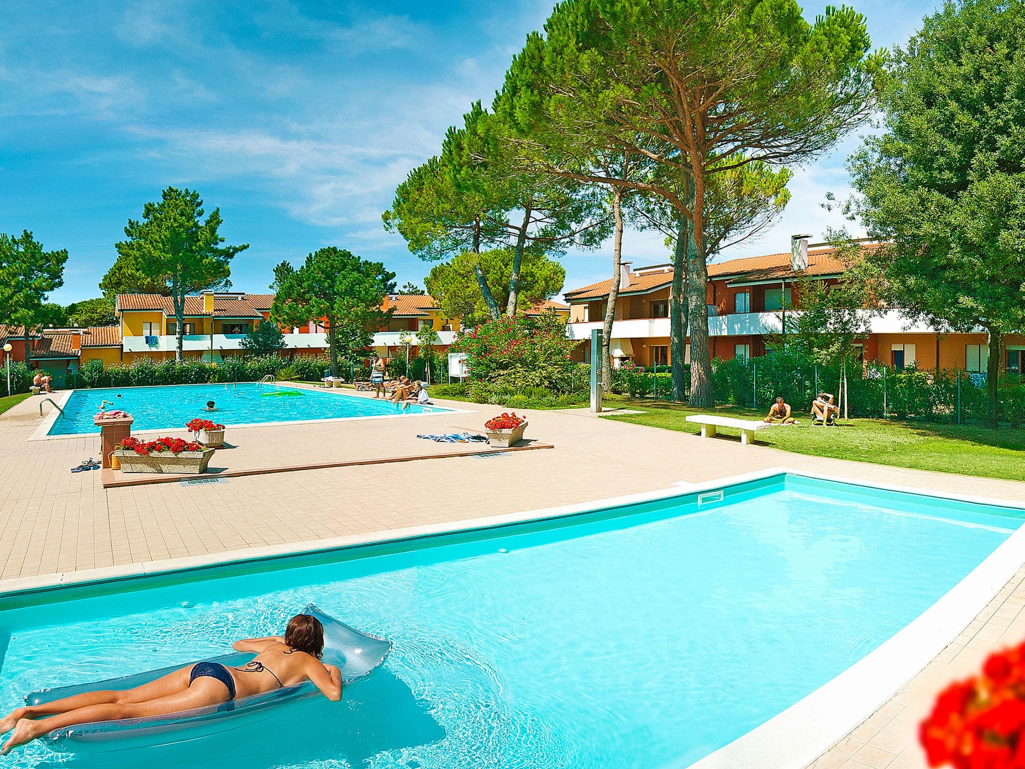 Pool Outdoor