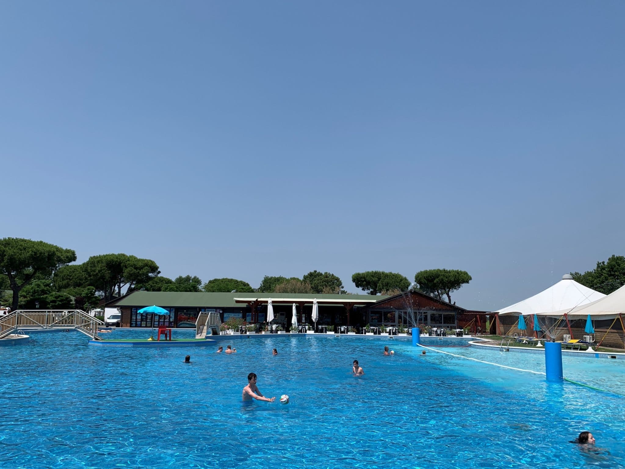 Pool Outdoor