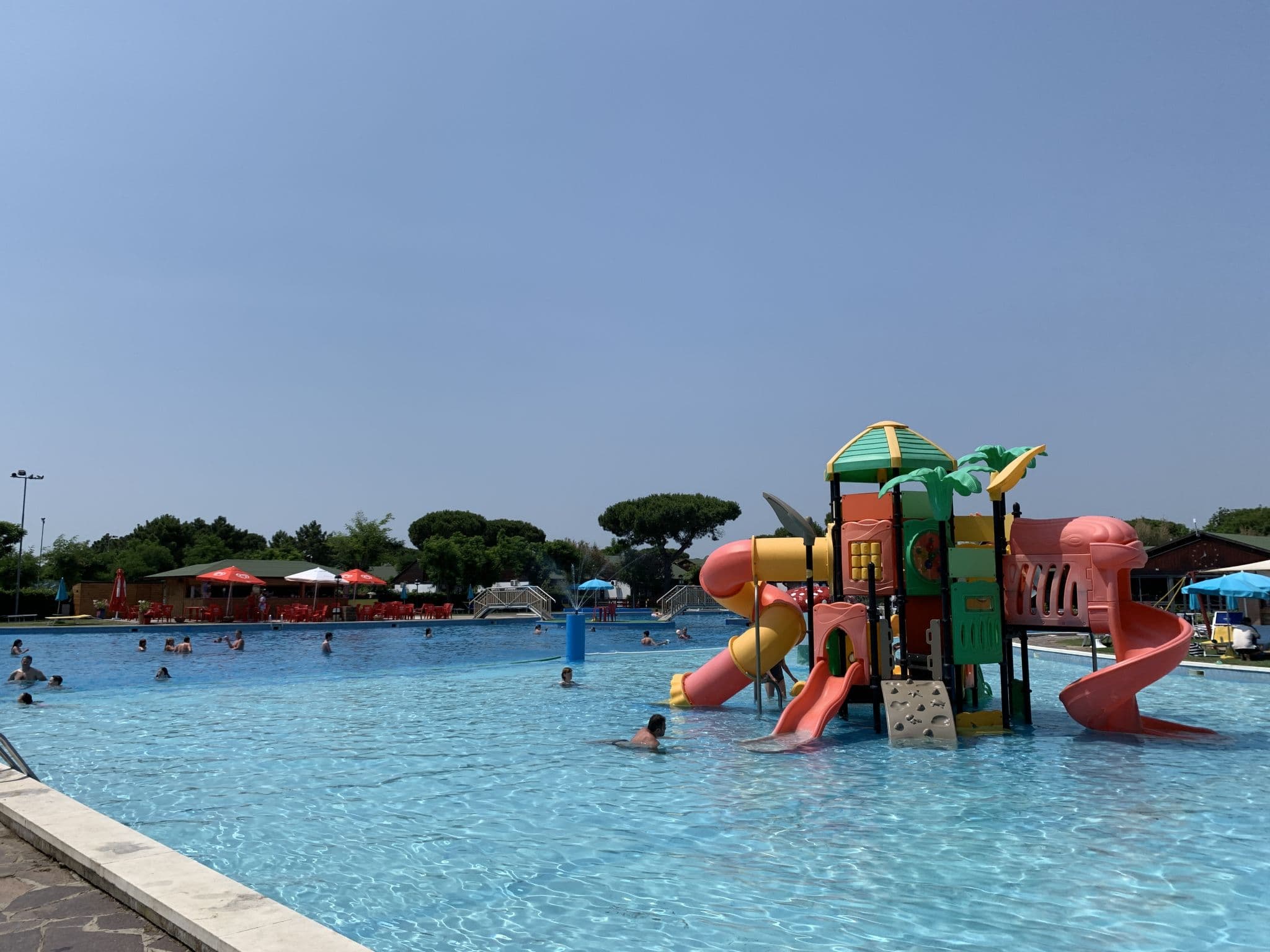 Pool Outdoor