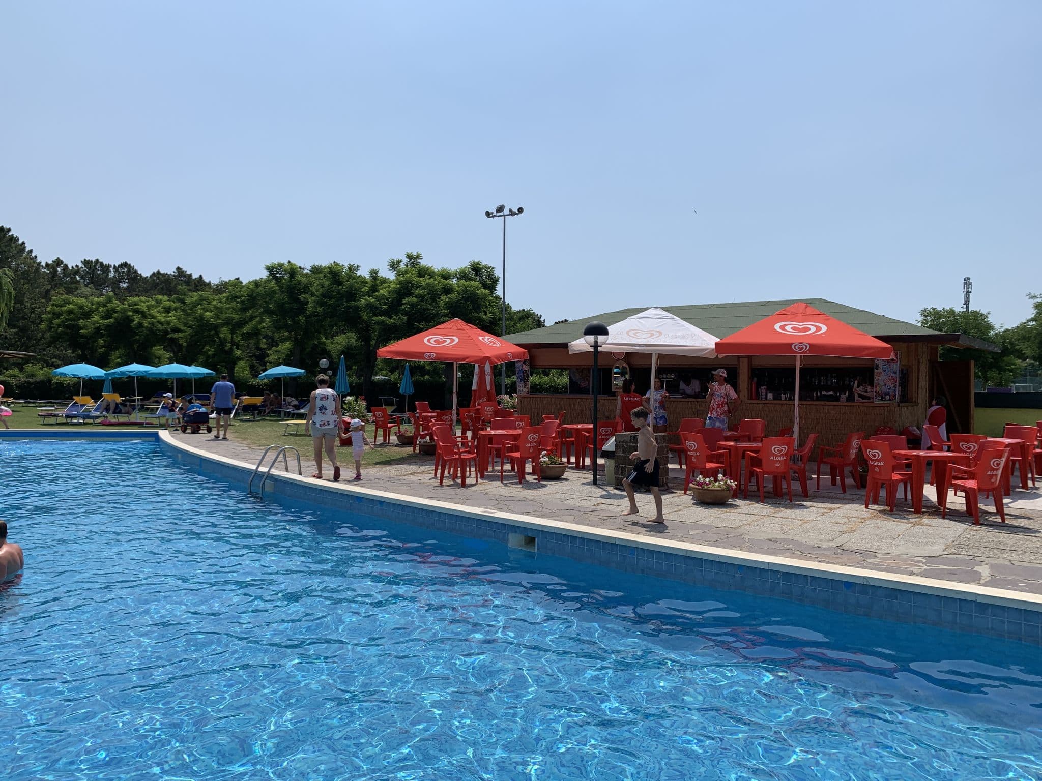Pool Outdoor