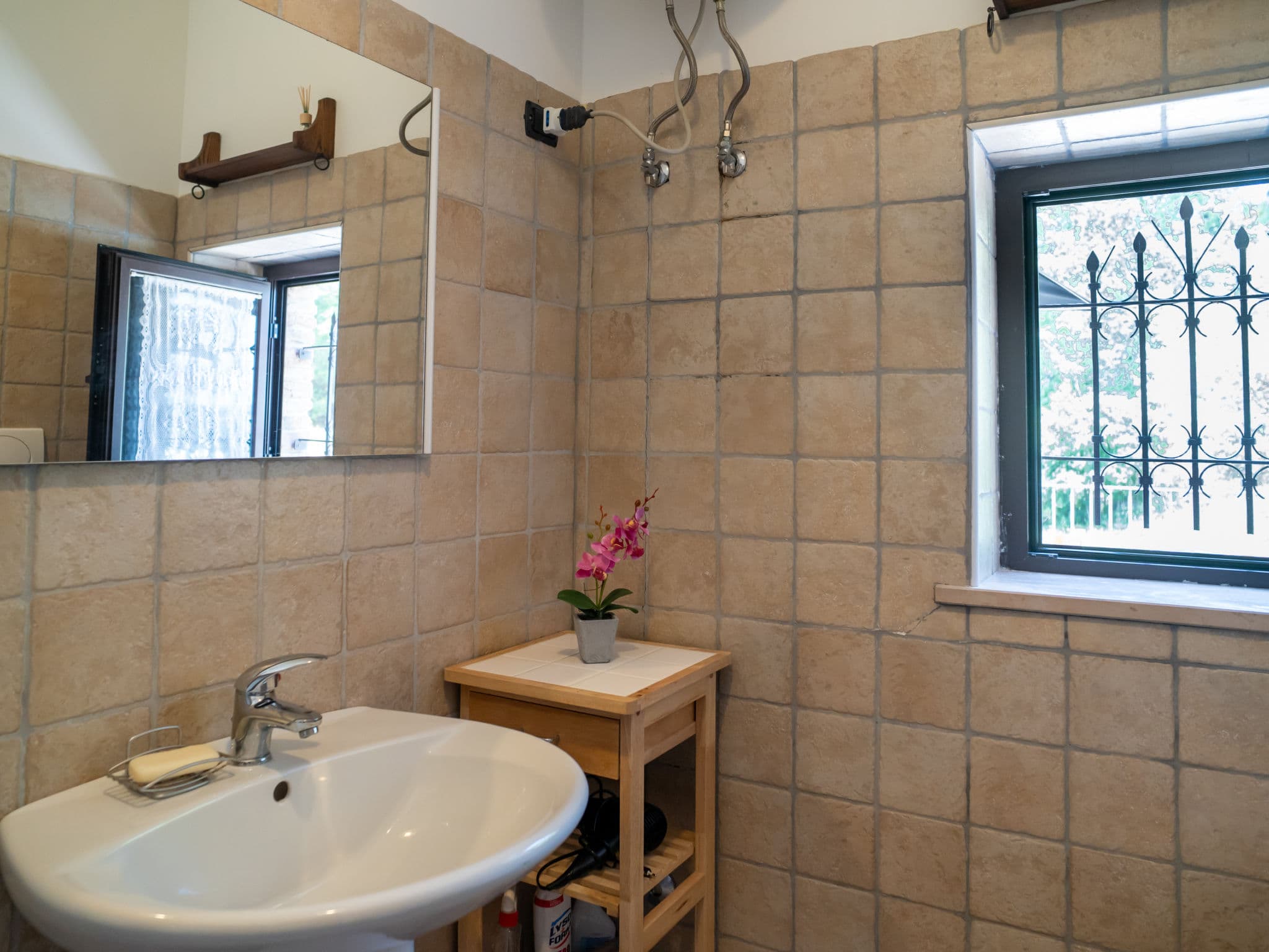 Bathroom / Wellness