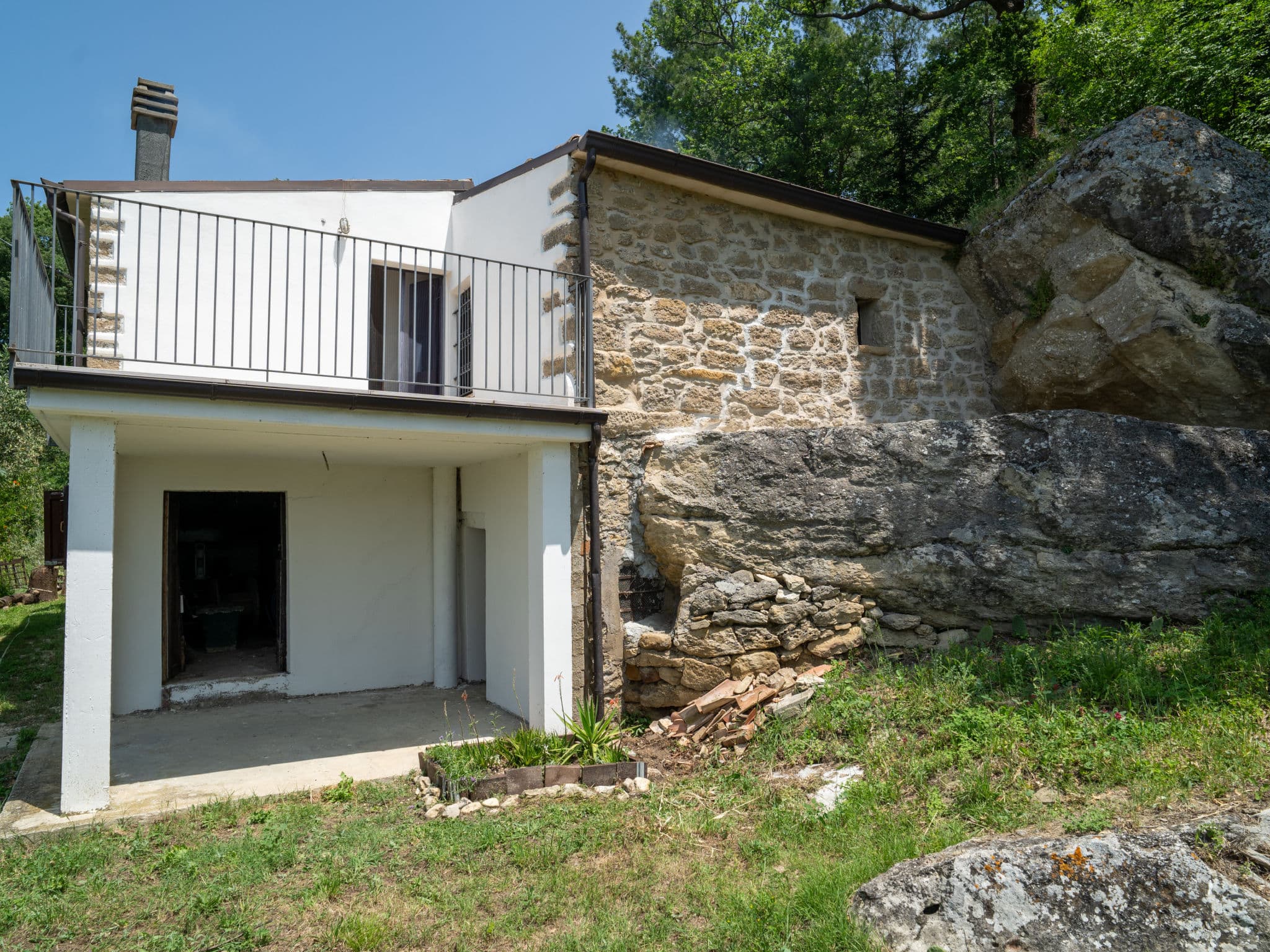 House