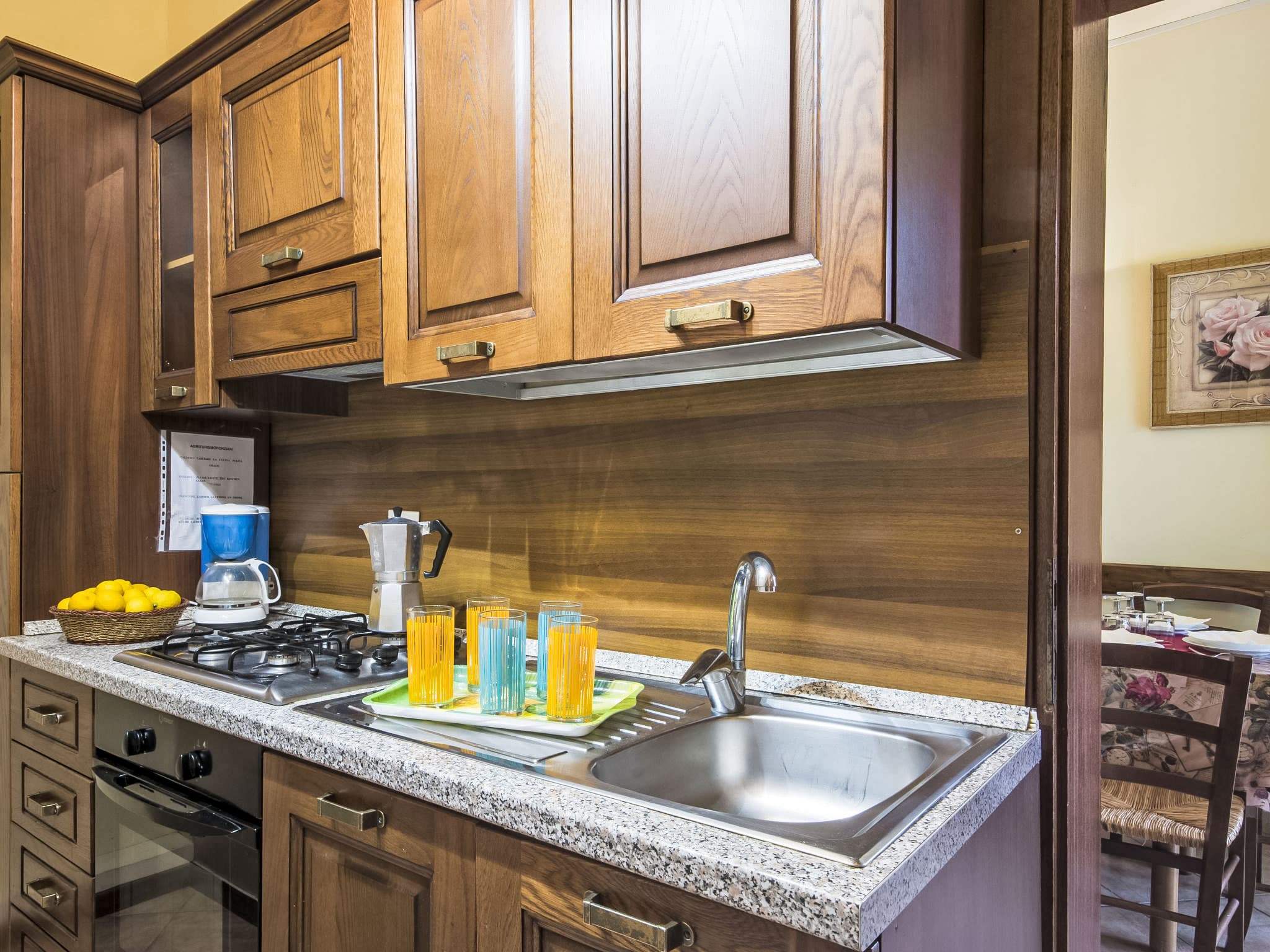 Kitchen / Dining Room