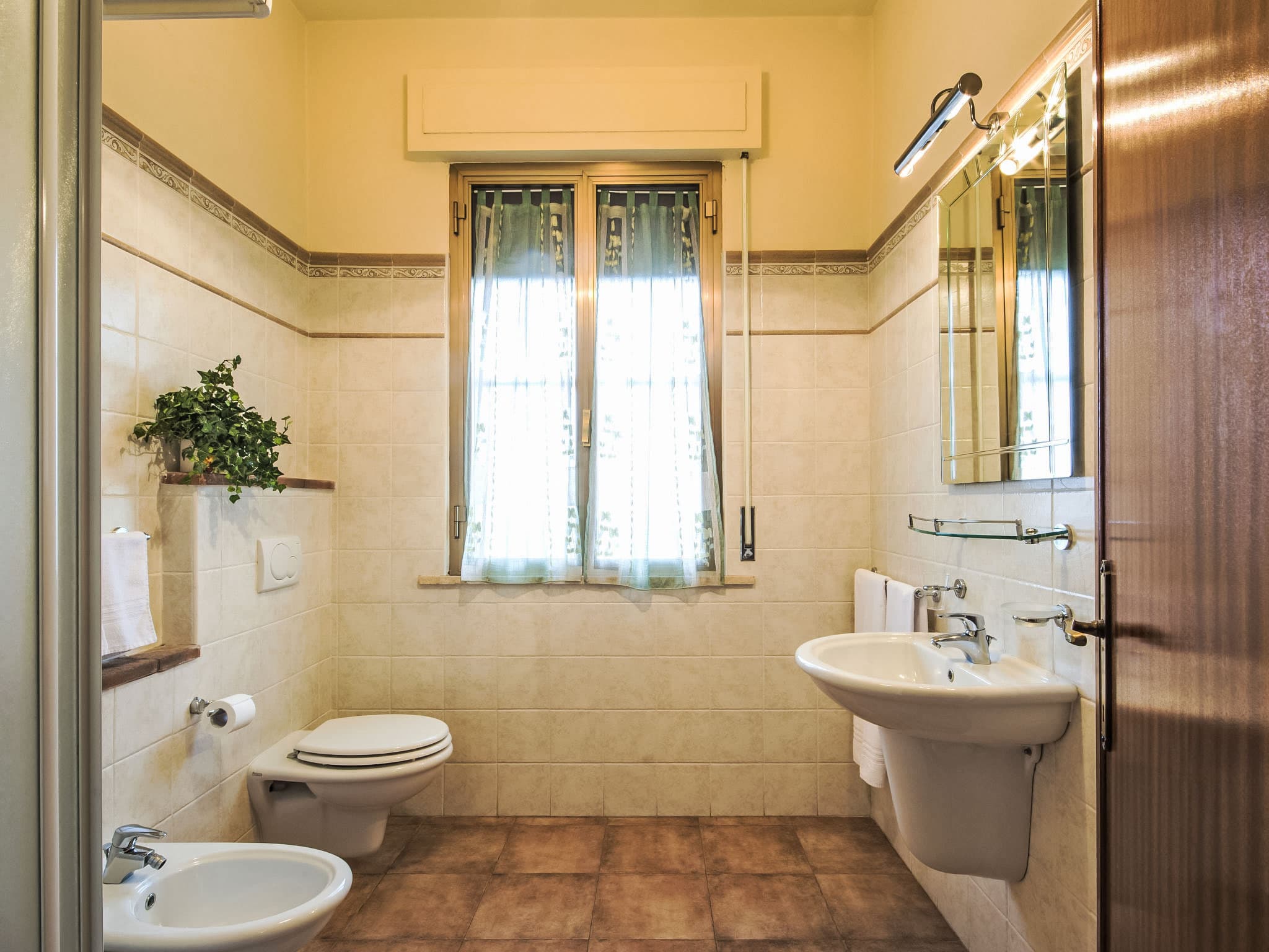 Bathroom / Wellness