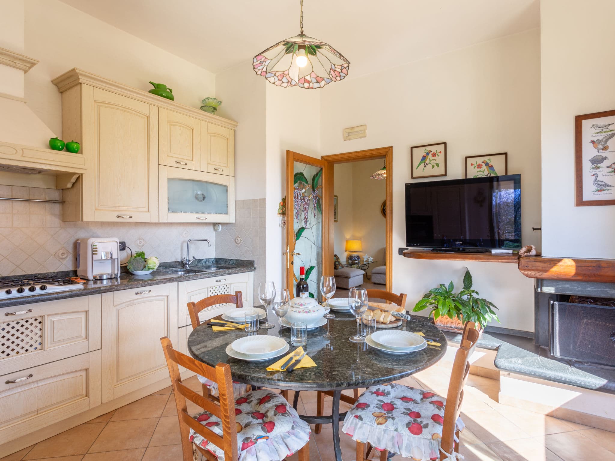 Kitchen / Dining Room