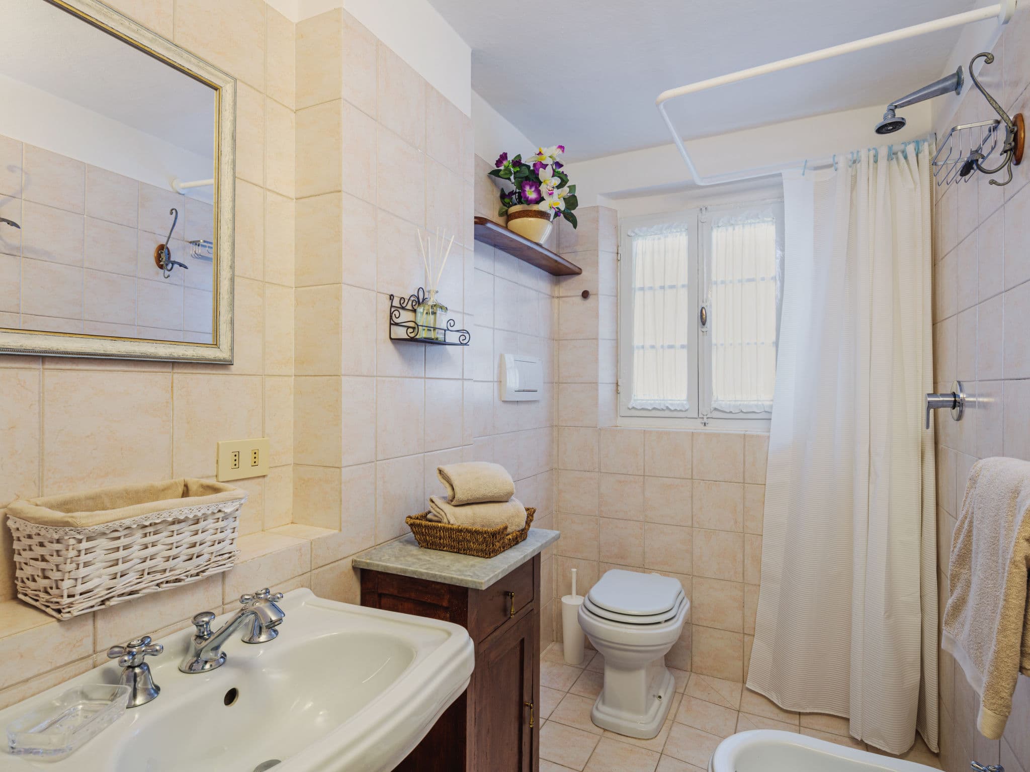 Bathroom / Wellness