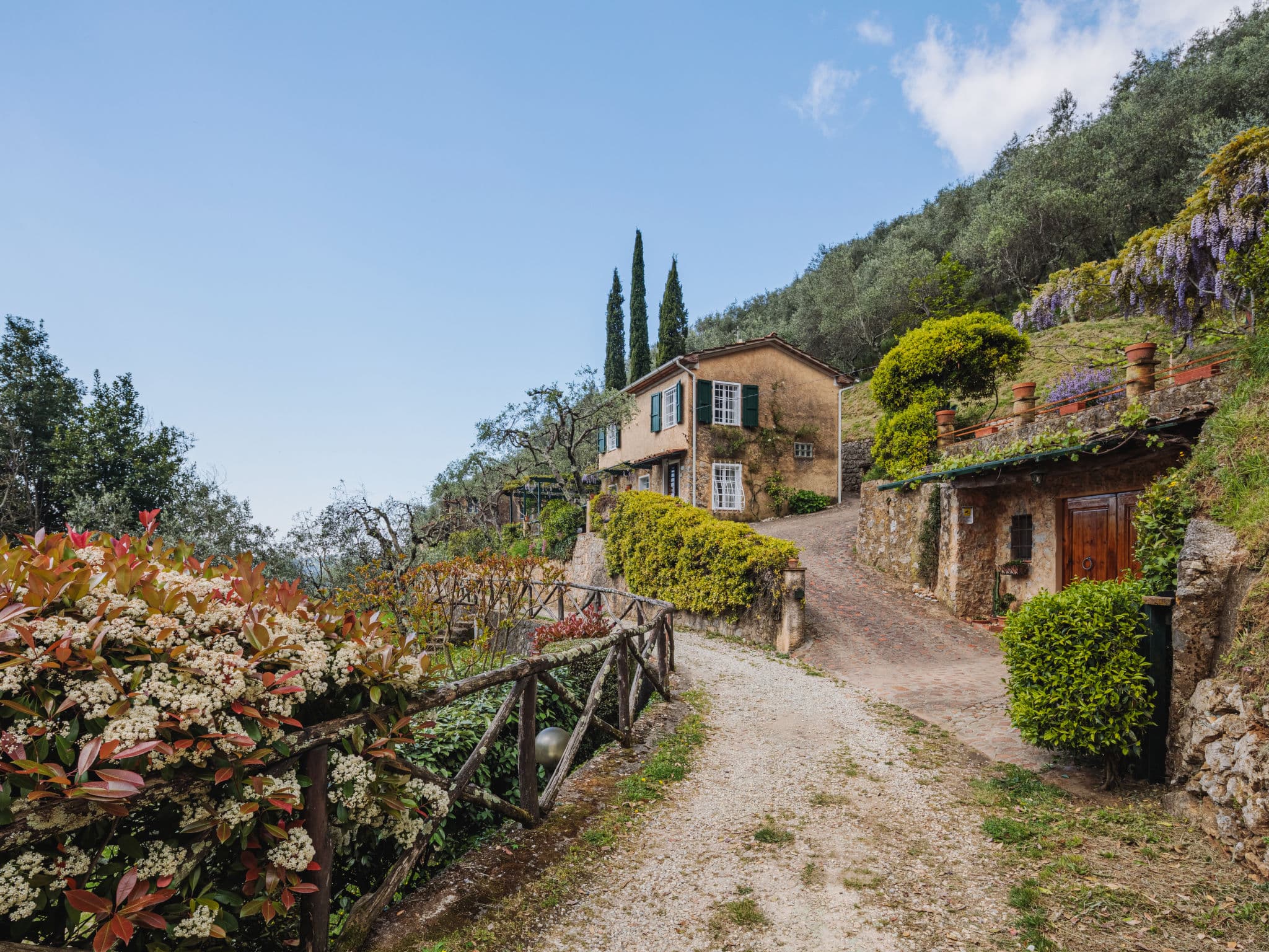 House