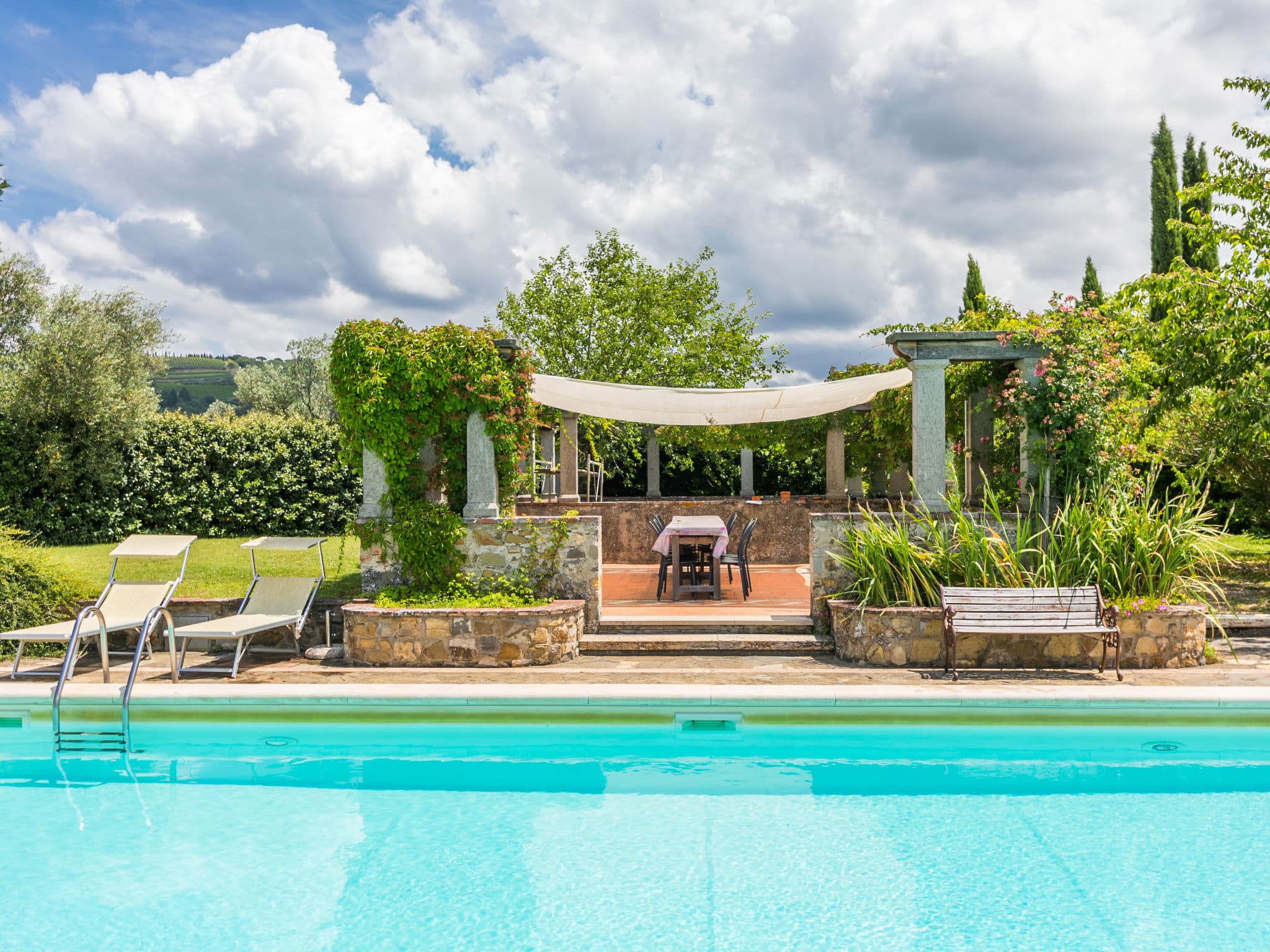 Pool Outdoor