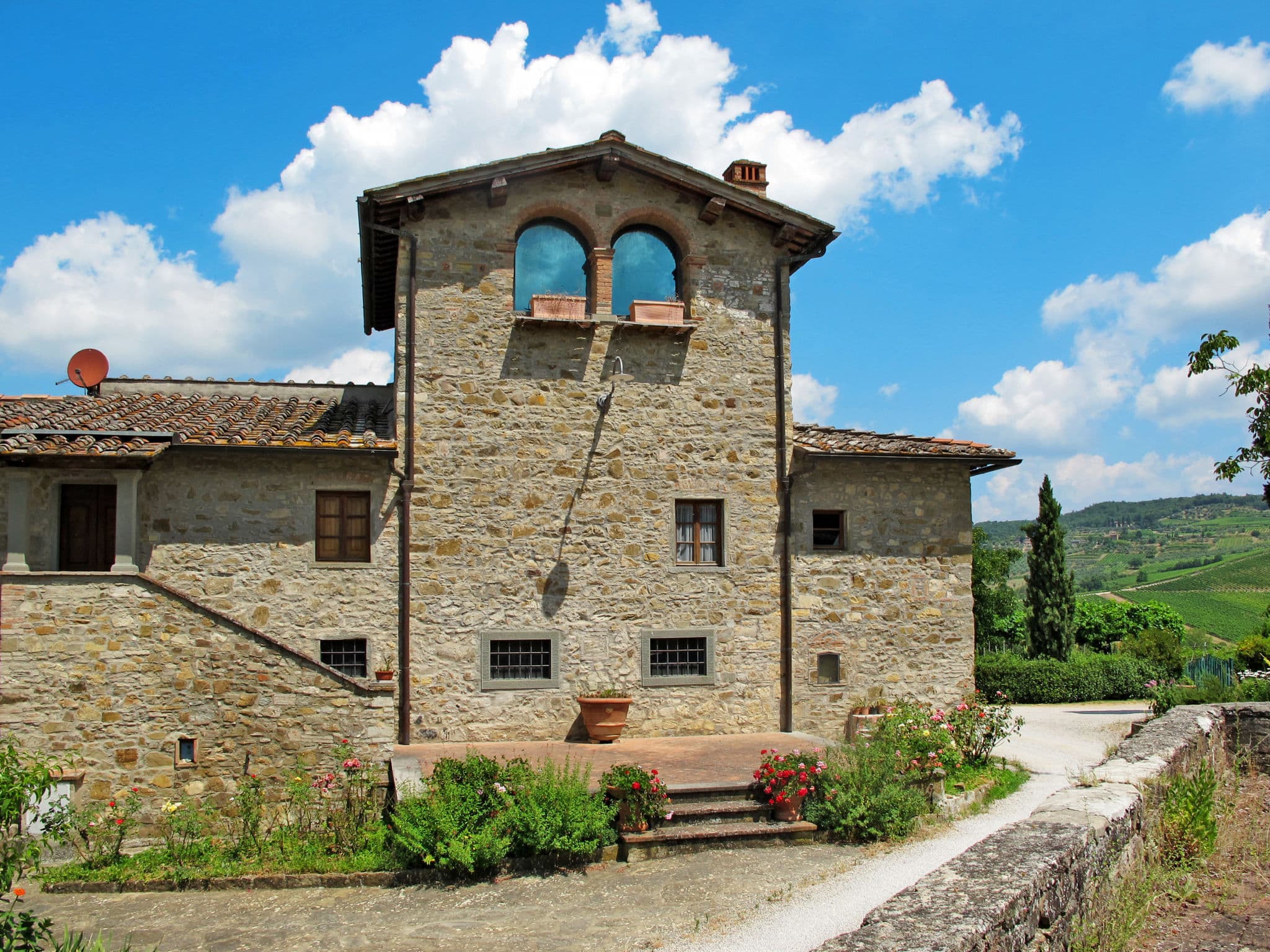 House
