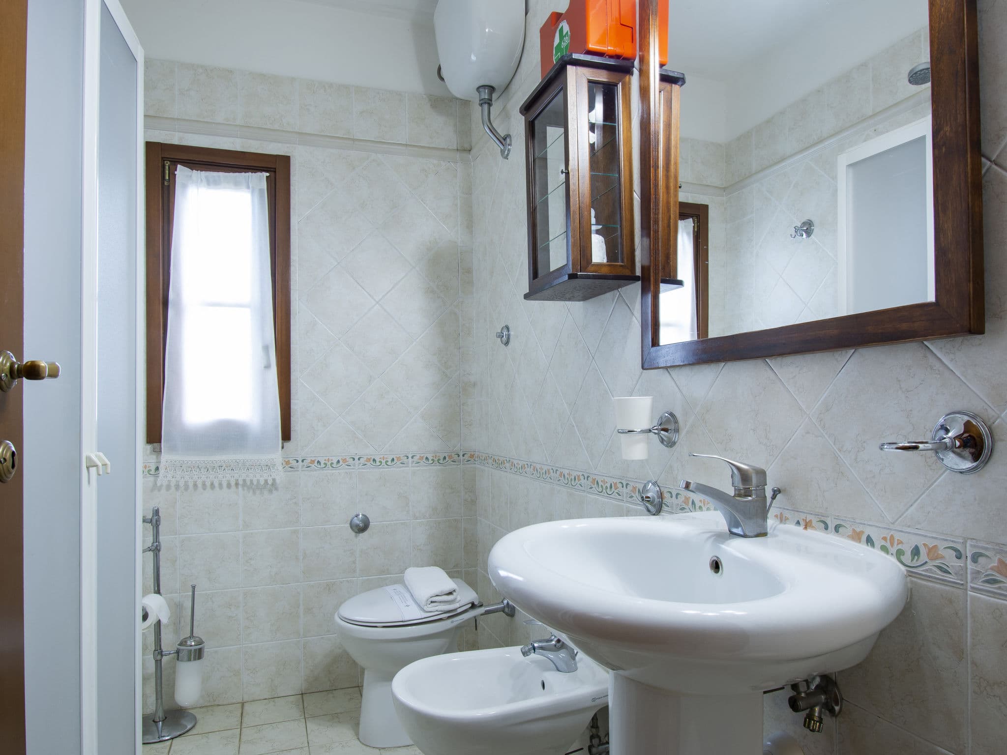Bathroom / Wellness