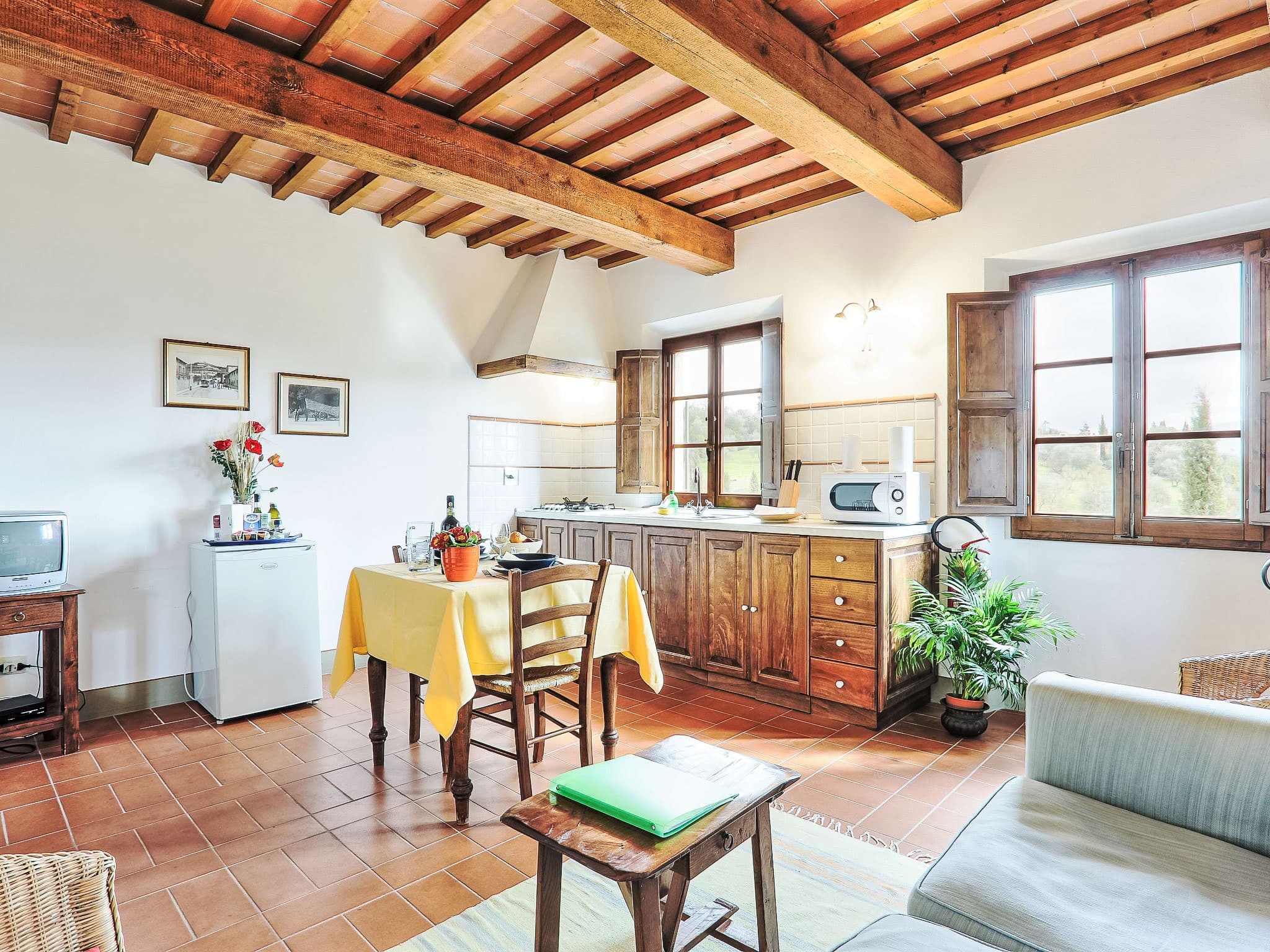 Kitchen / Dining Room