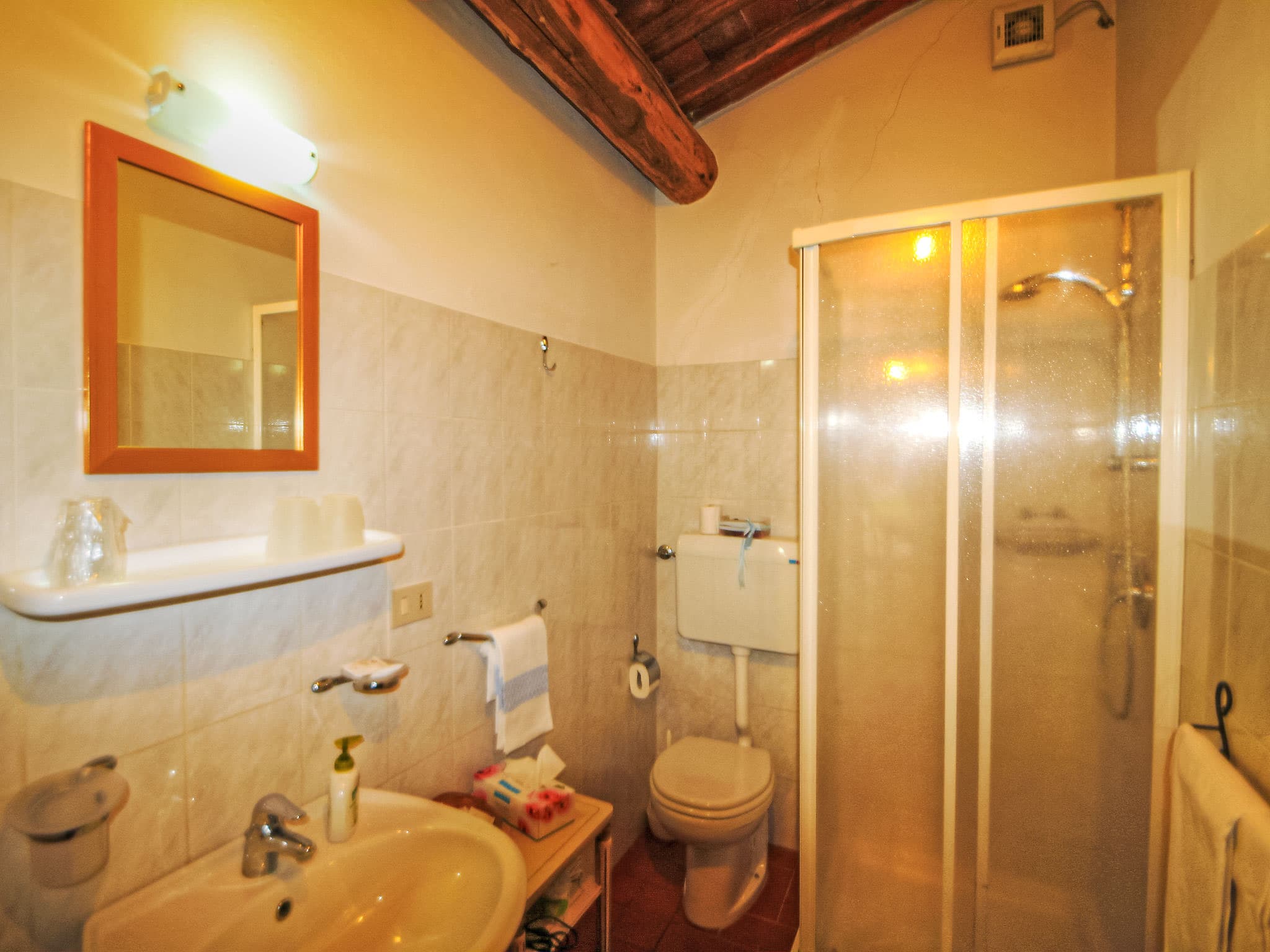 Bathroom / Wellness