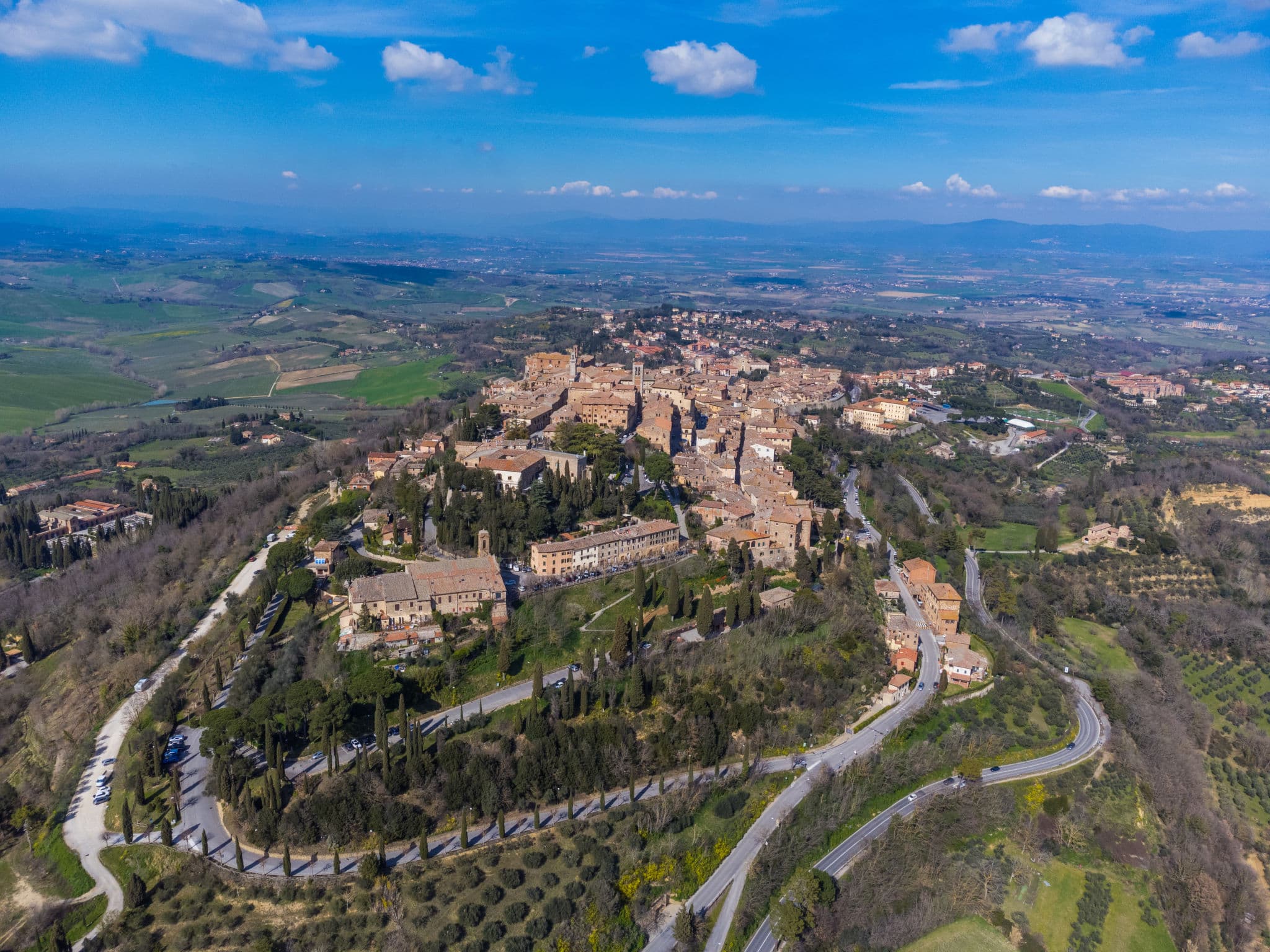 Aerial photography