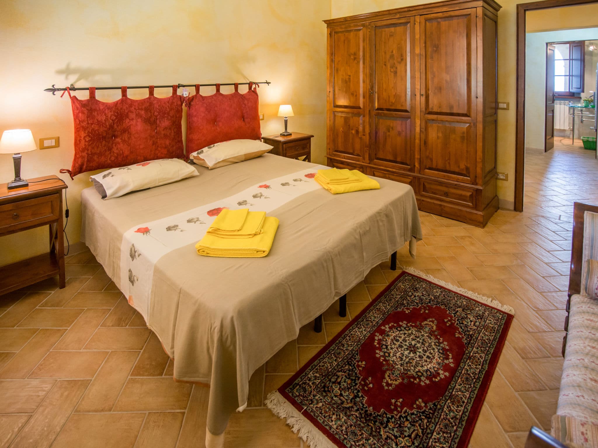 Bedroom