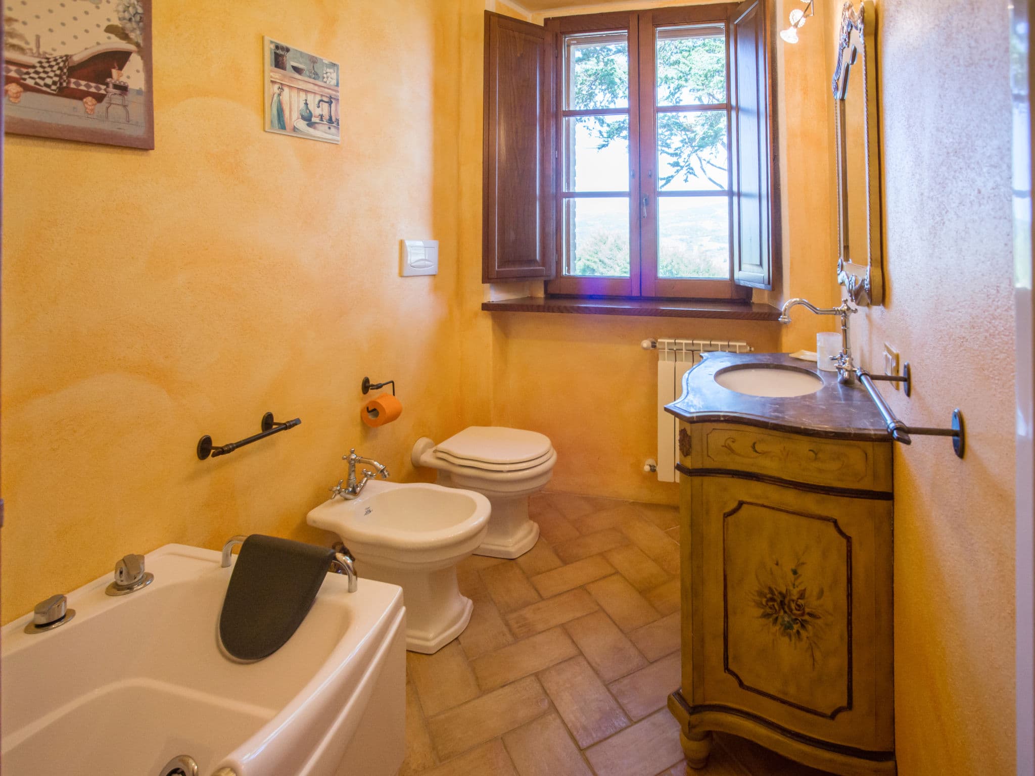 Bathroom / Wellness