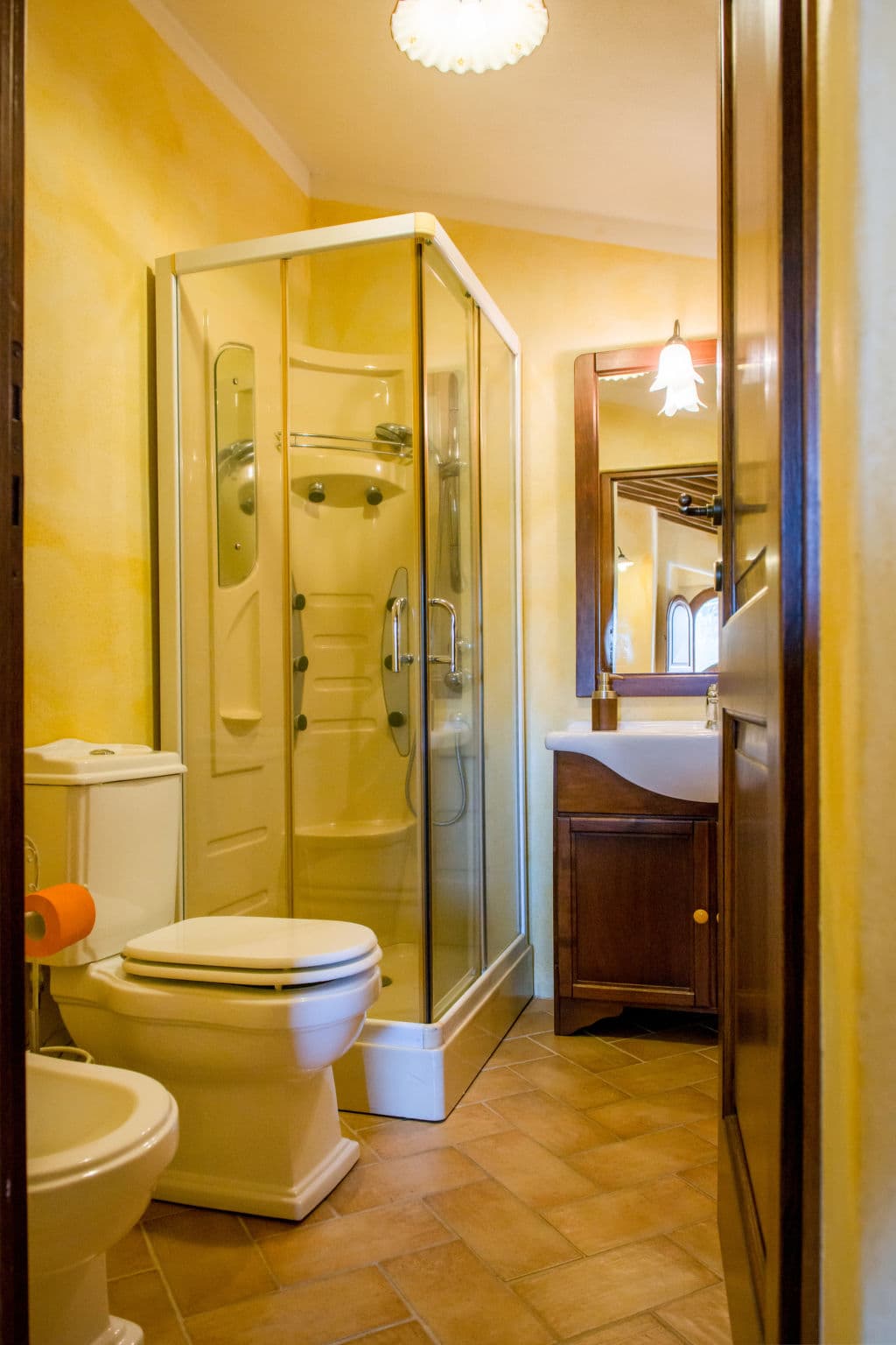 Bathroom / Wellness