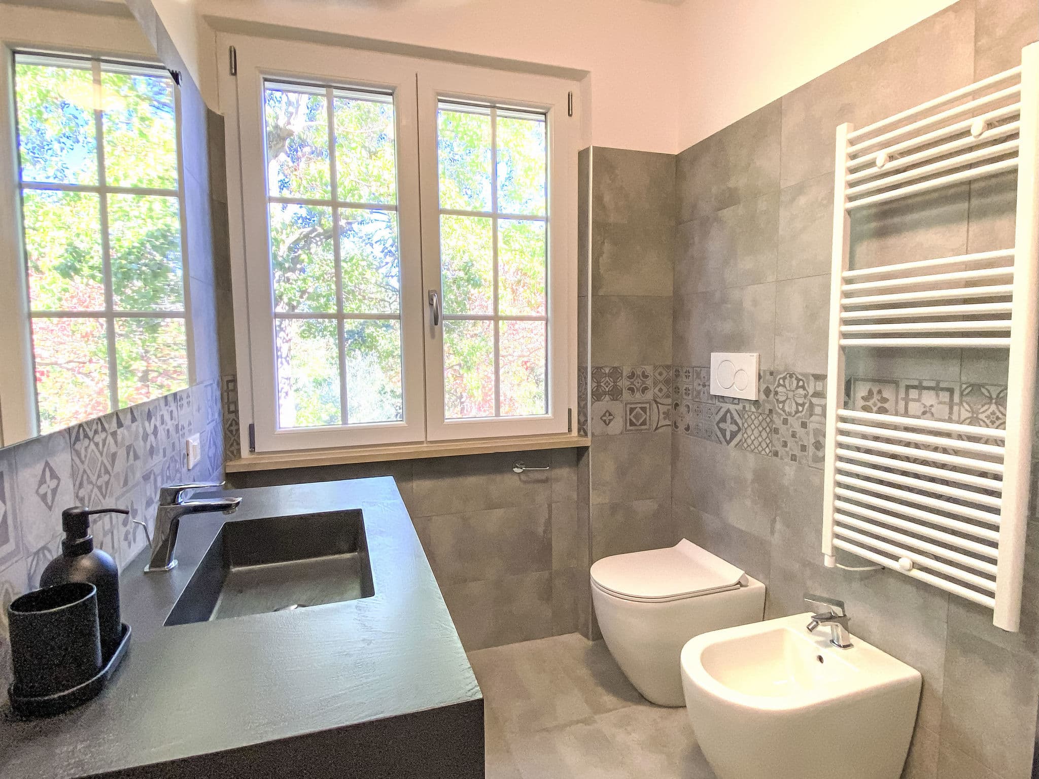 Bathroom / Wellness