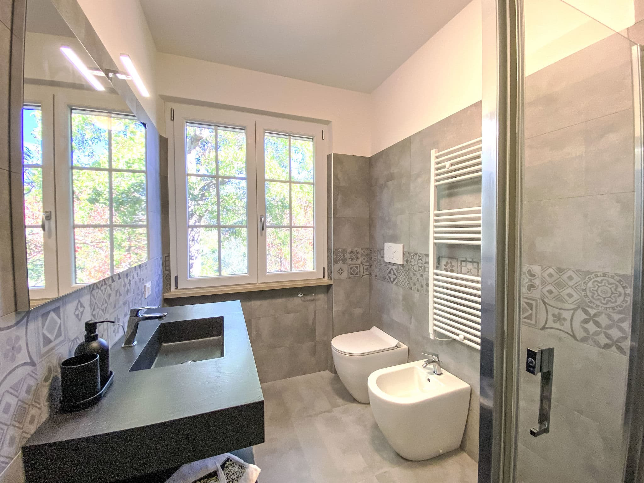 Bathroom / Wellness