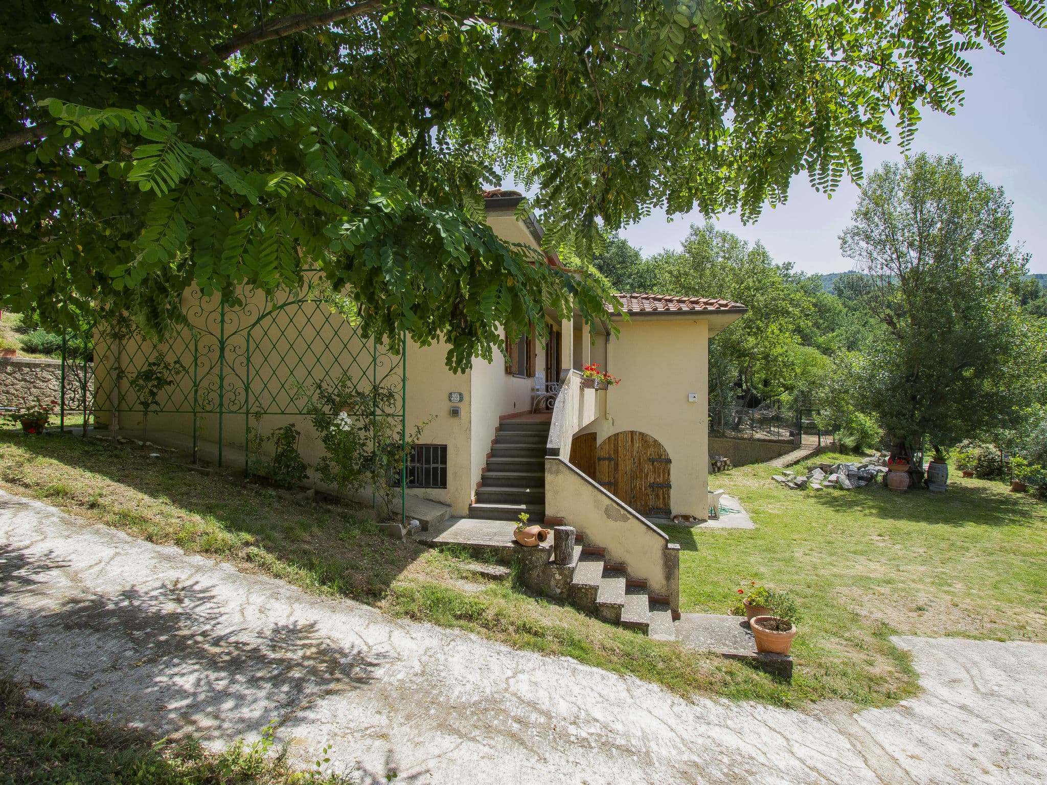 House