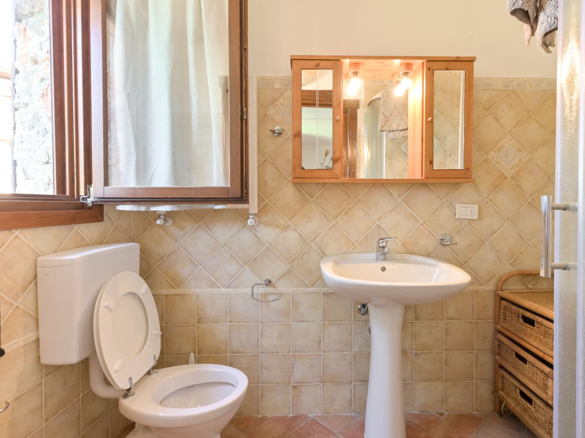 Bathroom / Wellness