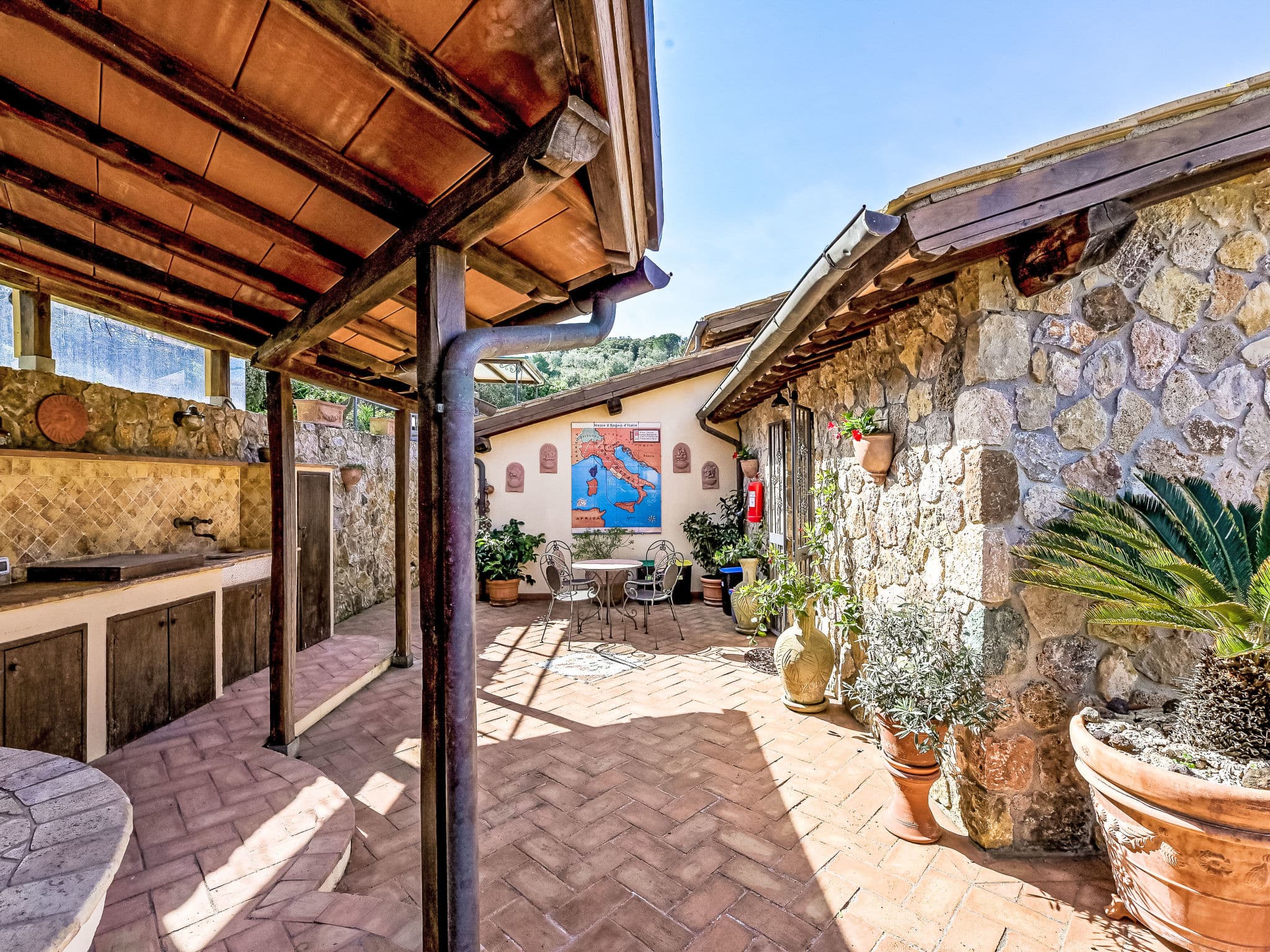 House