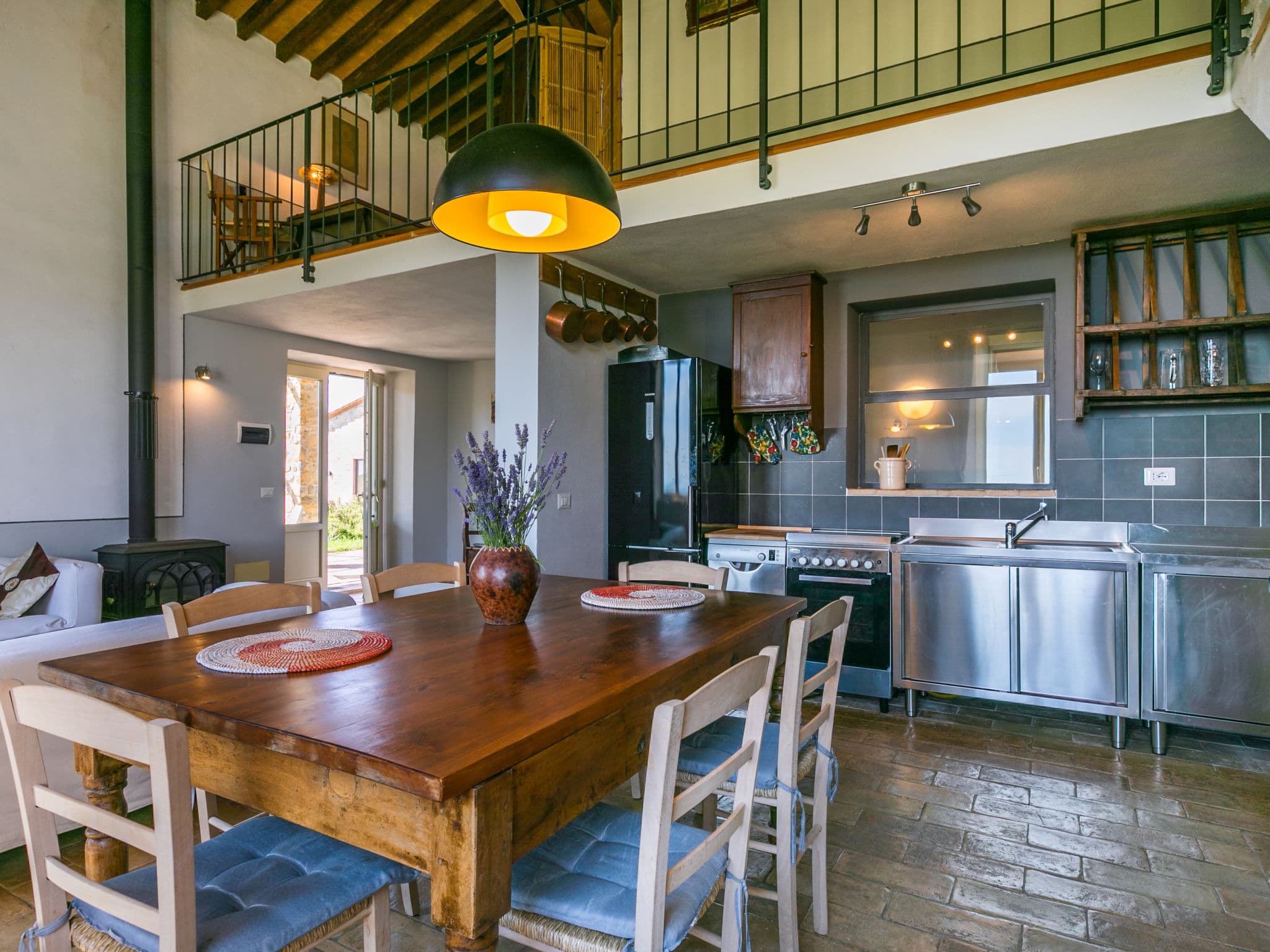 Kitchen / Dining Room