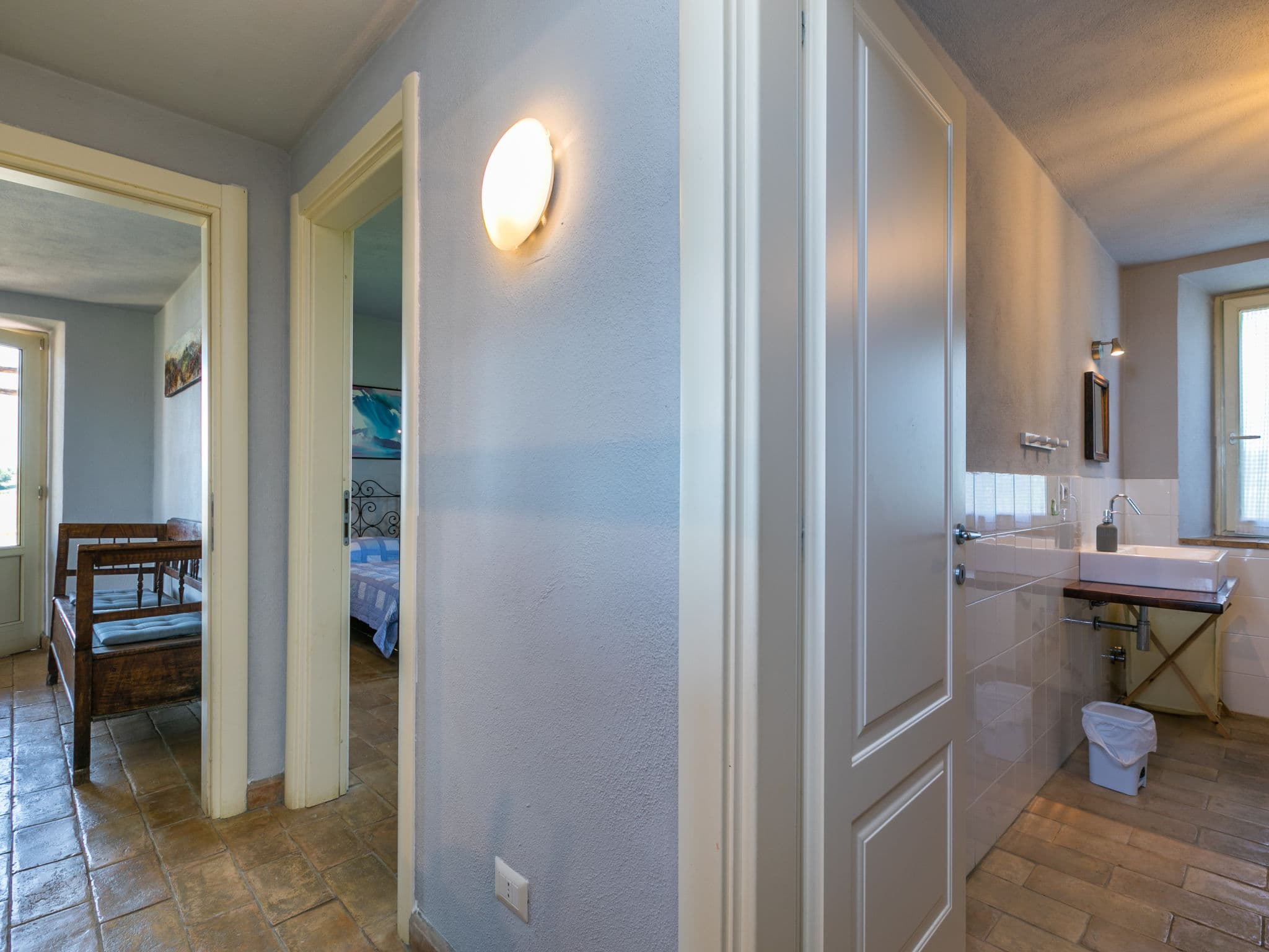 Bathroom / Wellness
