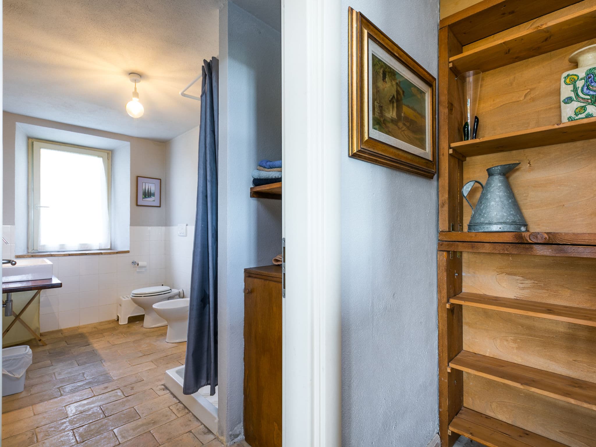 Bathroom / Wellness